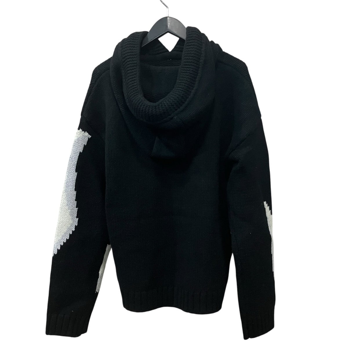 J．W．ANDERSON ニットパーカー 古着・中古-2枚目のアイテム画像