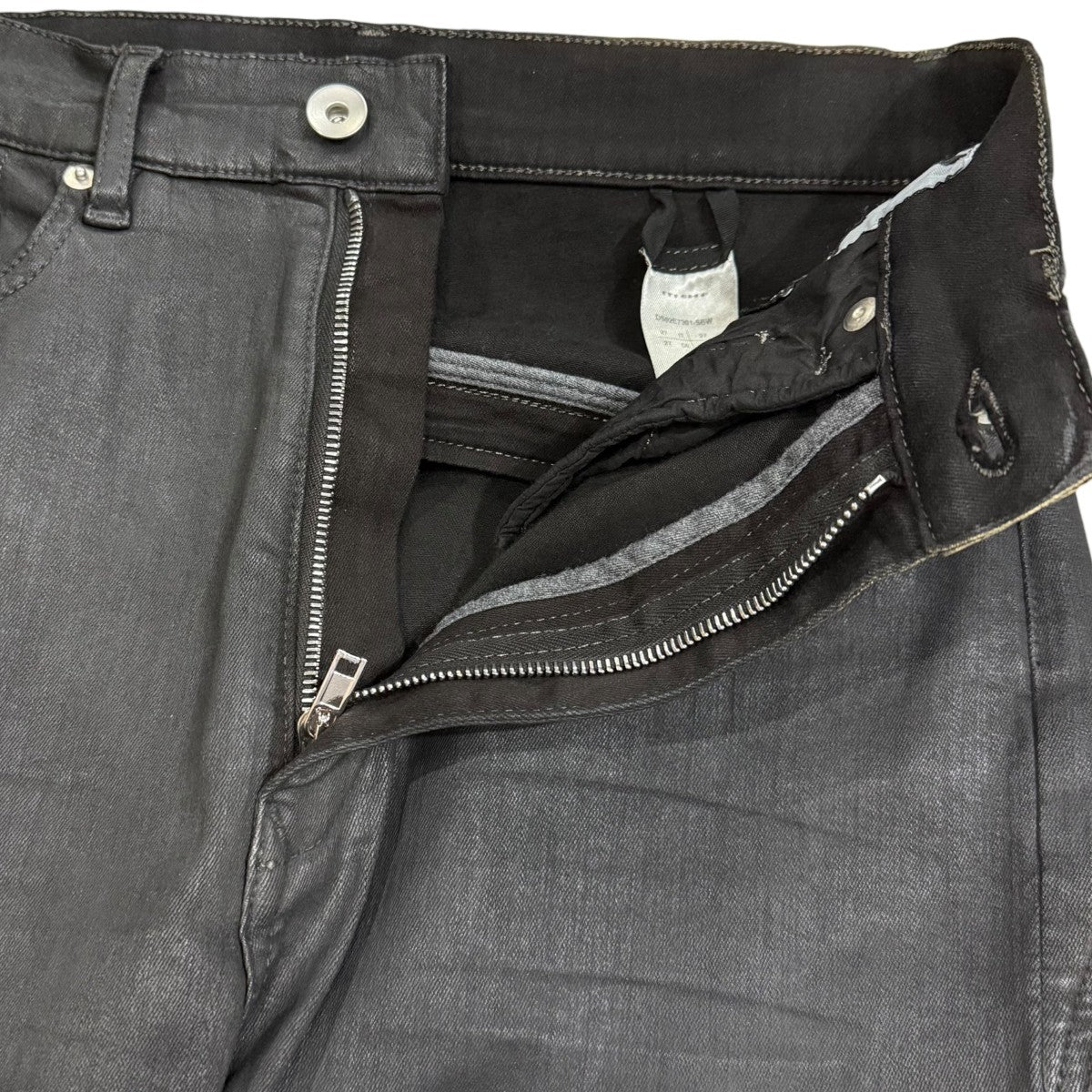 DS02E7301-SBW BOLAN BANANA BOOTCUT SBW