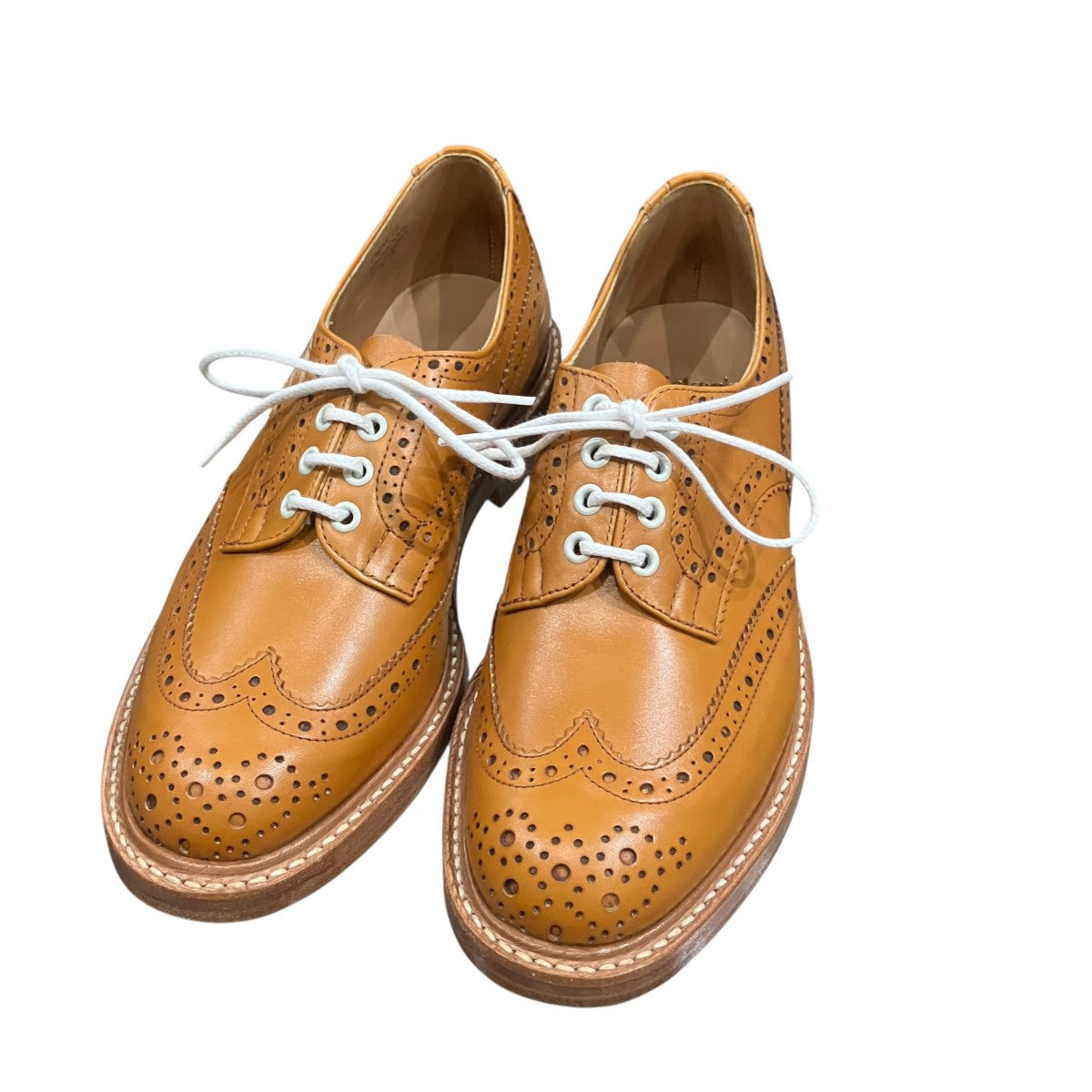 Tricker’s×JUNYA WATANABE CDG ドレスシューズ 古着・中古-1枚目のアイテム画像