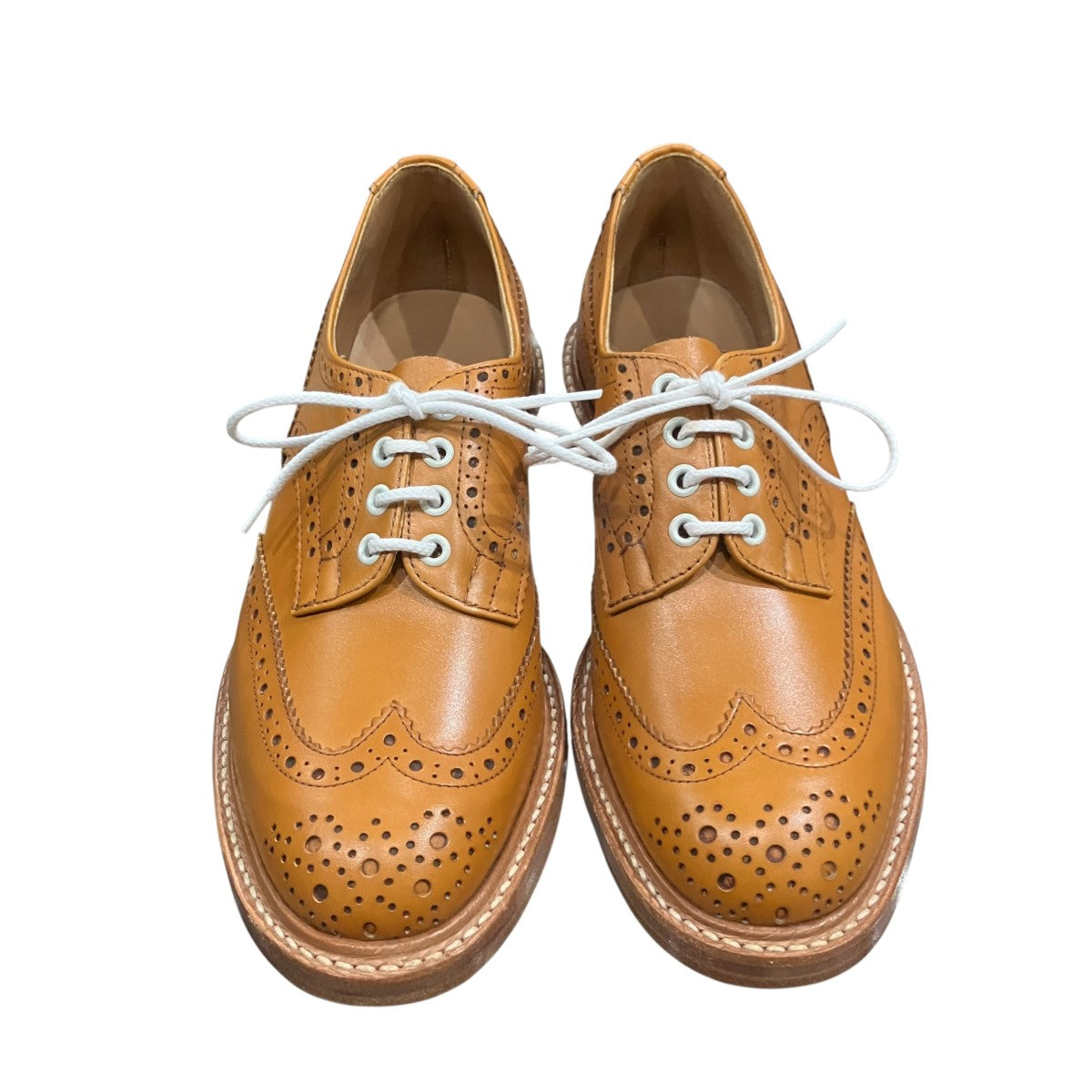 Tricker’s×JUNYA WATANABE CDG ドレスシューズ 古着・中古-2枚目のアイテム画像
