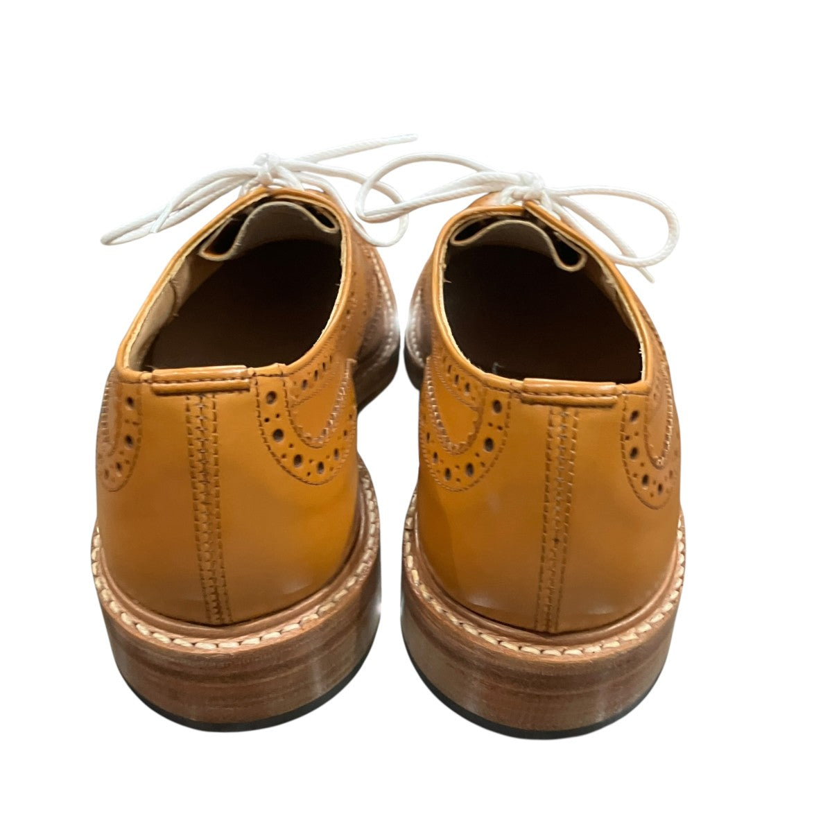 Tricker’s×JUNYA WATANABE CDG ドレスシューズ 古着・中古-5枚目のアイテム画像