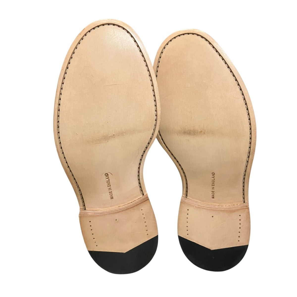 Tricker’s×JUNYA WATANABE CDG ドレスシューズ 古着・中古-6枚目のアイテム画像