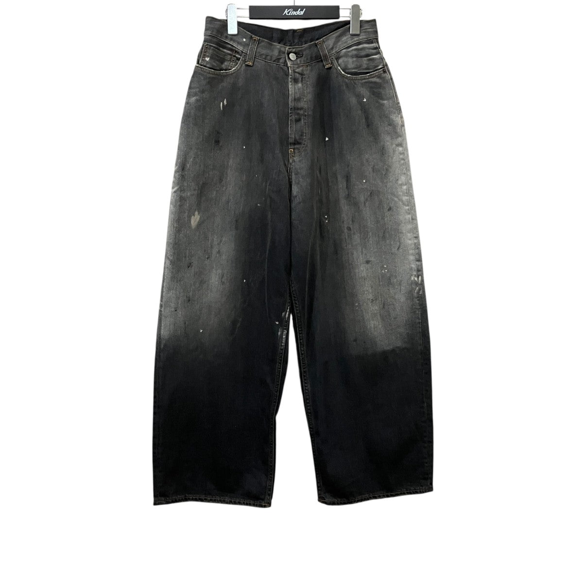 2023 Black Trafalgar デニムパンツ