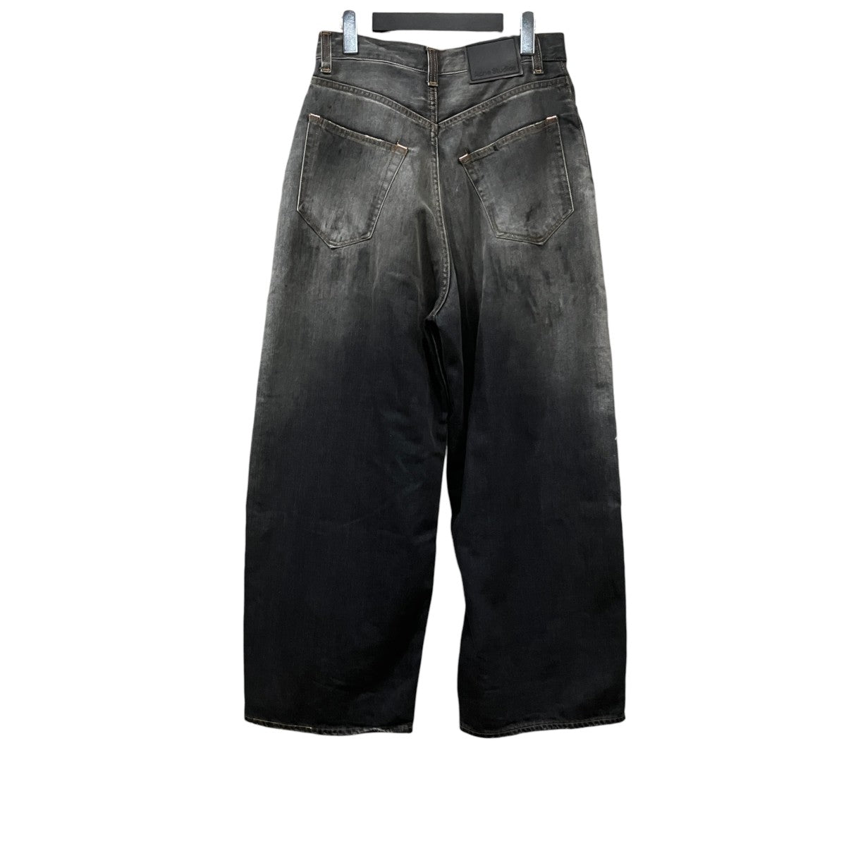 2023 Black Trafalgar デニムパンツ