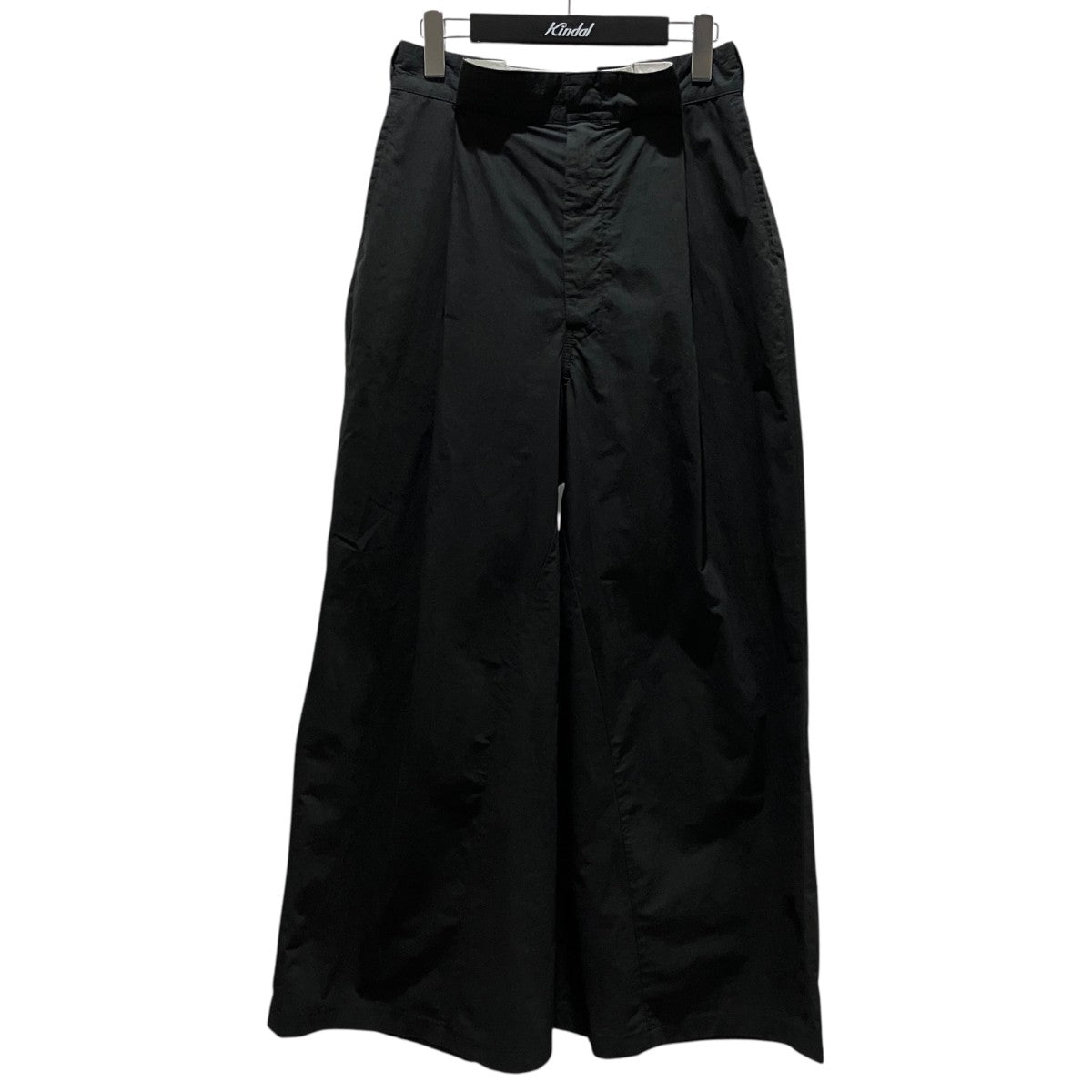 25SSワイドパンツS51KA0601