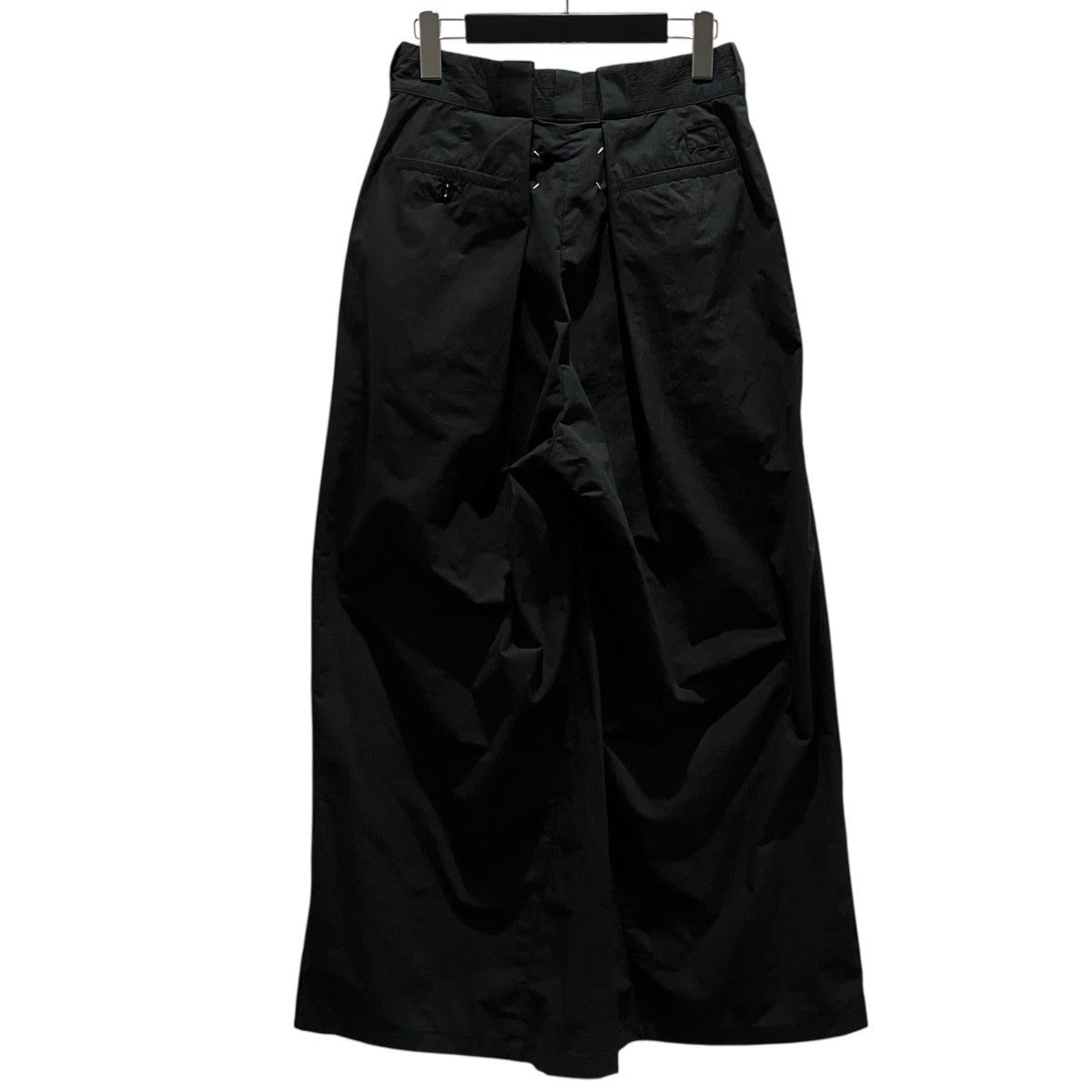 25SSワイドパンツS51KA0601