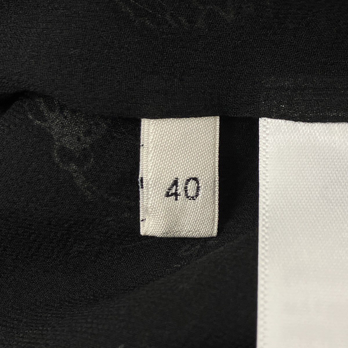 CELINE(セリーヌ) シルクワンピース 2R13J545V.38CE ブラック サイズ