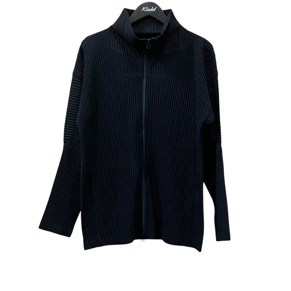 ISSEY MIYAKE(イッセイミヤケ) プリーツジップジャケット HP51JL040 ISSEY MIYAKE(イッセイミヤケ) プリーツジップジャケット HP51JL040