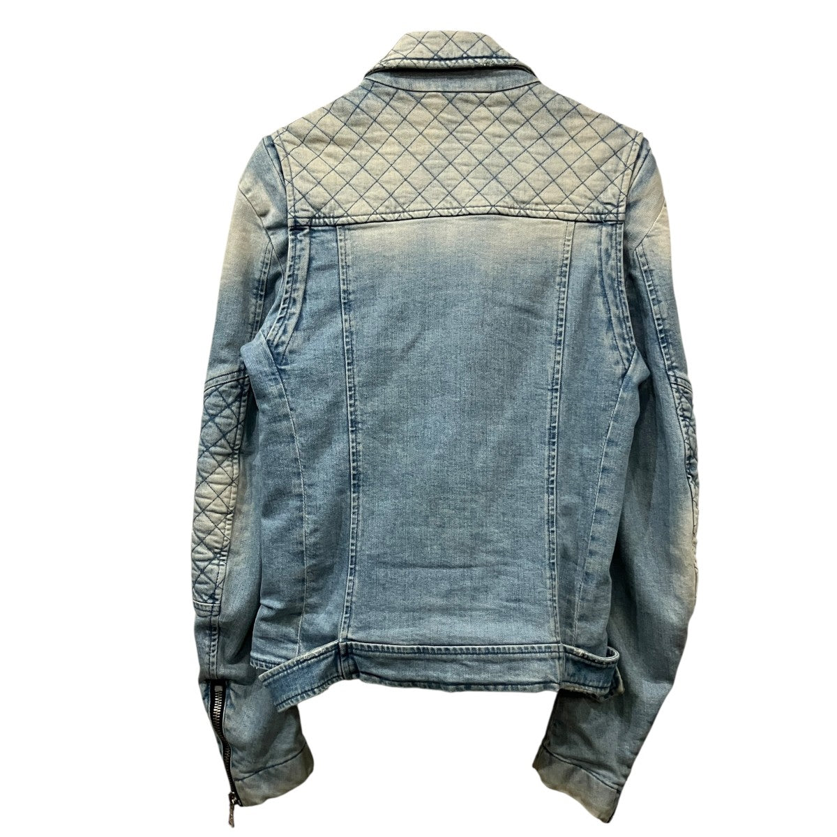 デニムライダースジャケット65114001JJB003A14