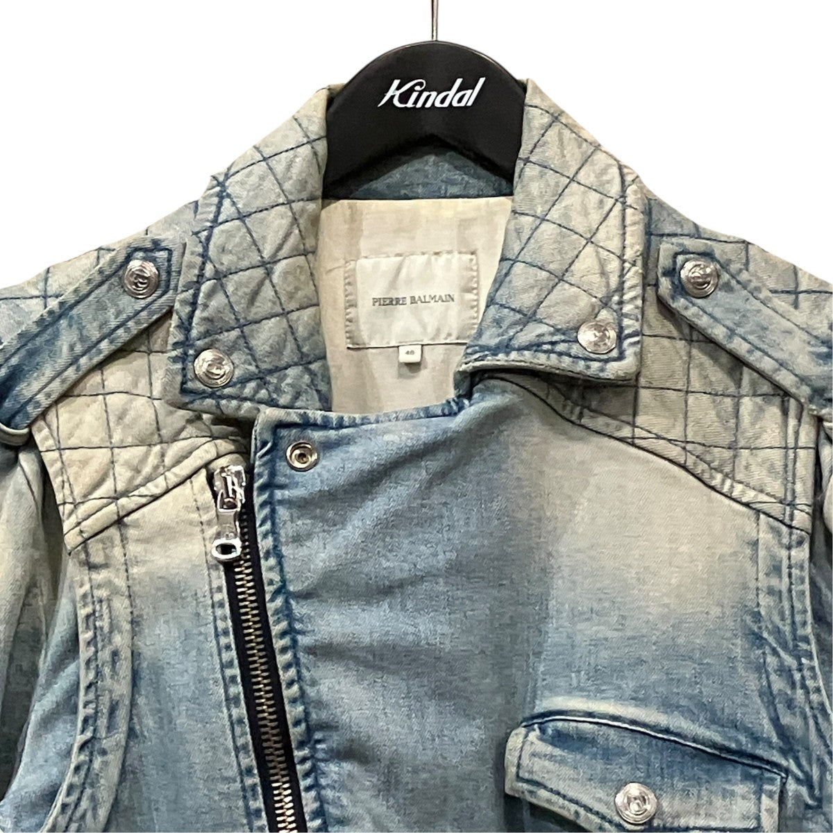 デニムライダースジャケット65114001JJB003A14