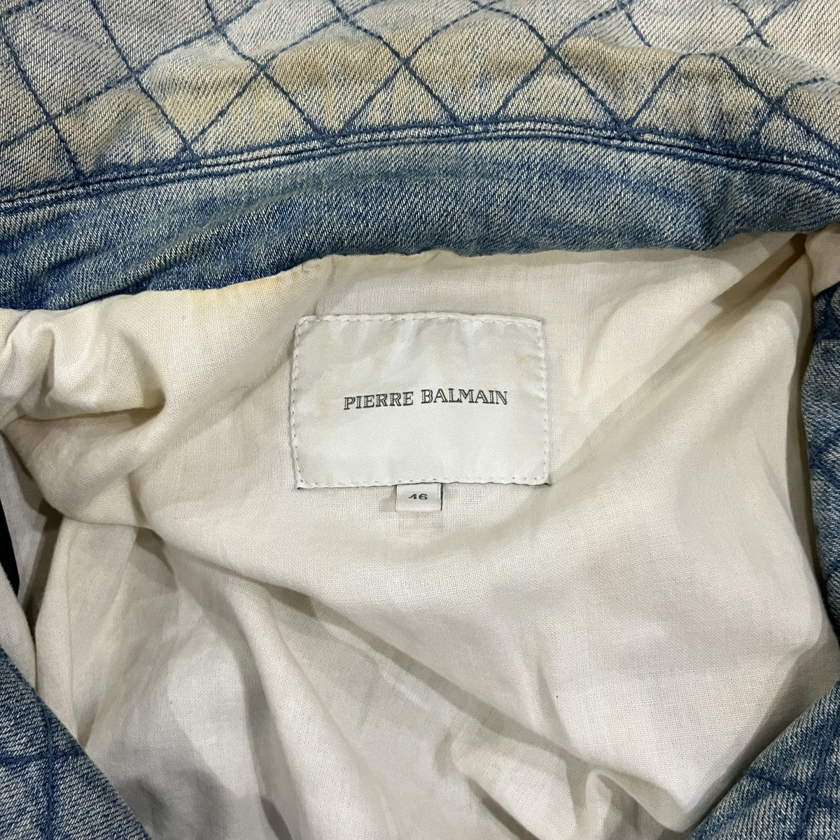デニムライダースジャケット65114001JJB003A14