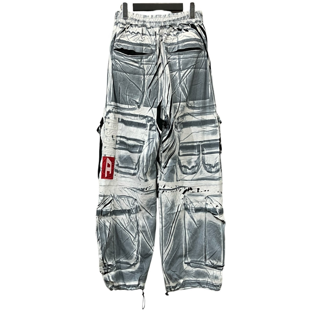 Chalky cargo pants ペンキ加工カーゴパンツ