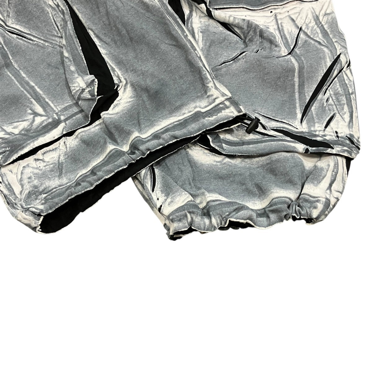 Chalky cargo pants ペンキ加工カーゴパンツ