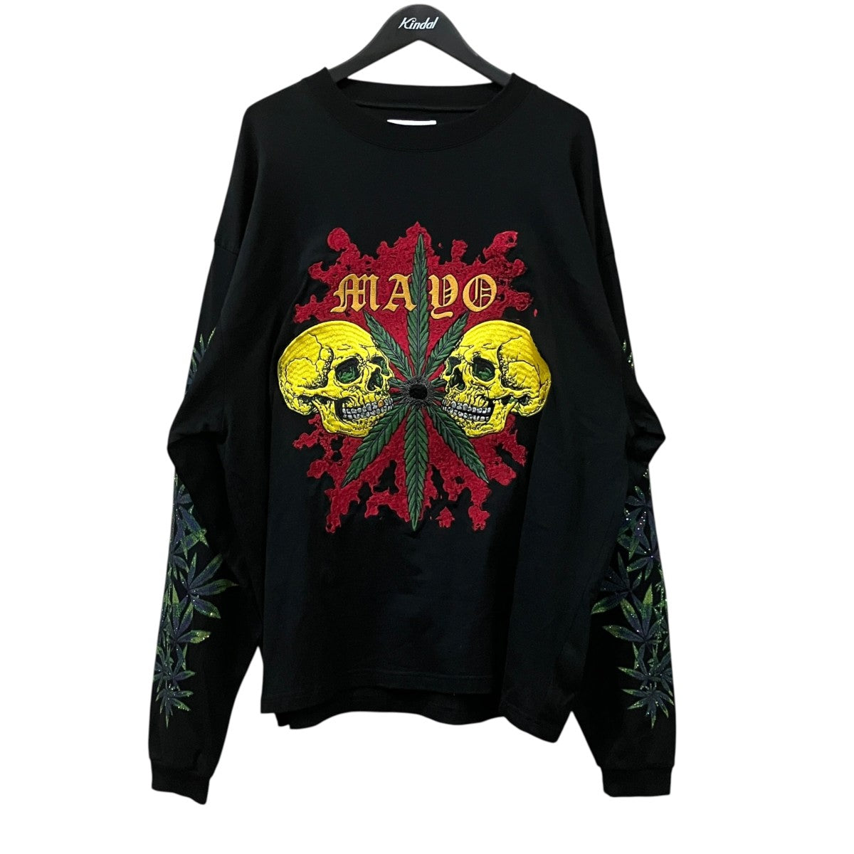 ロングスリーブTシャツ