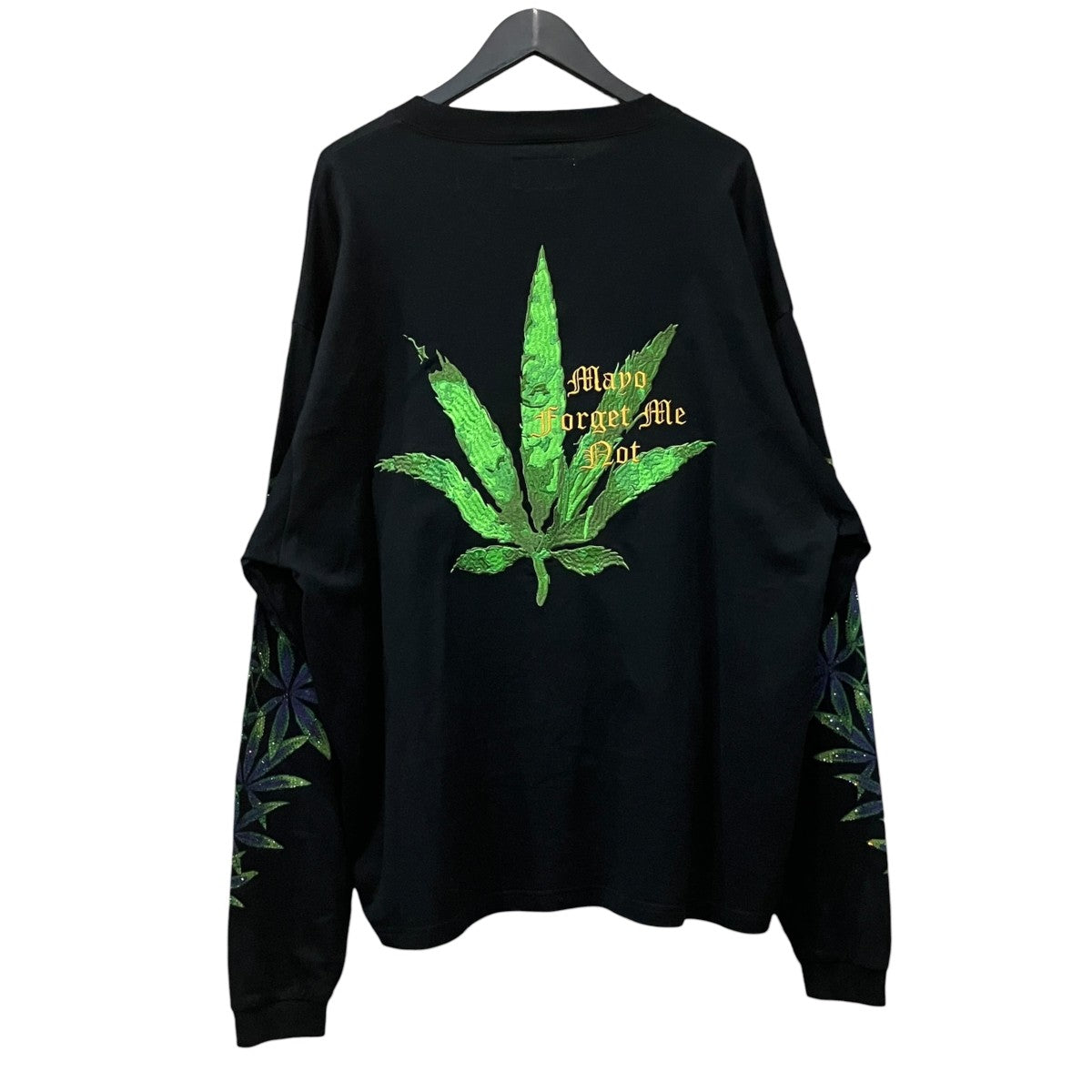 ロングスリーブTシャツ
