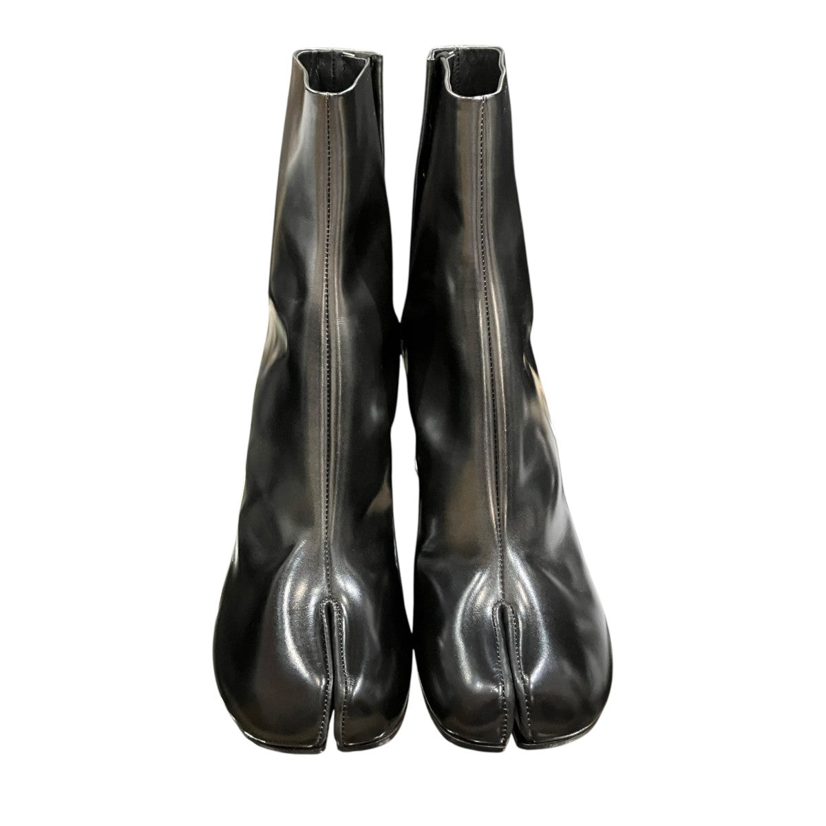 25AW8cmヒール足袋アンクルブーツS58WU0260