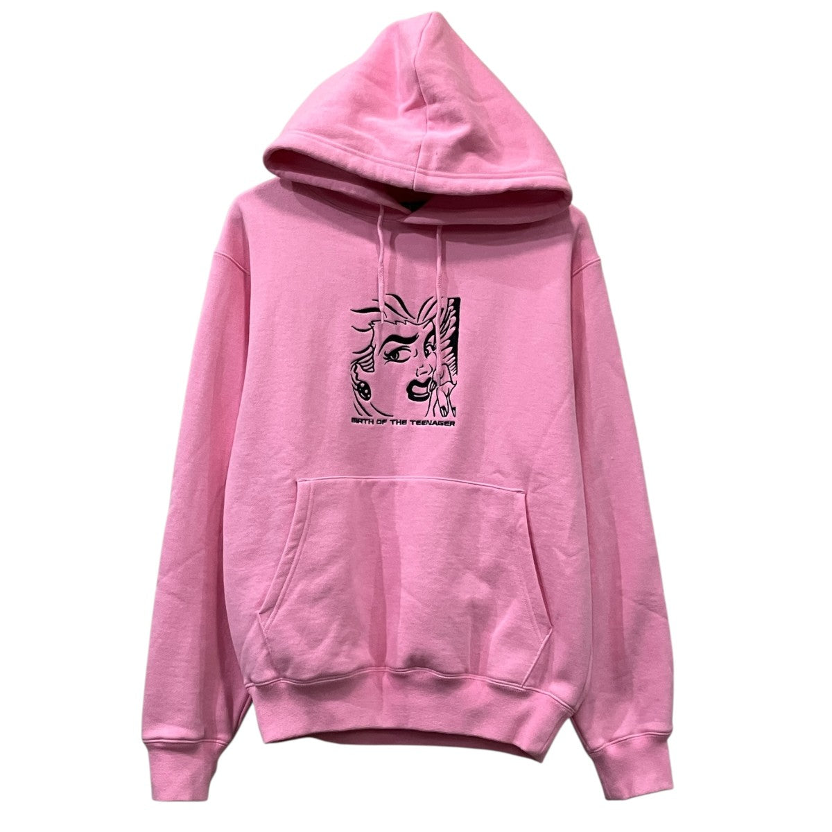 Jealous Hoodie プルオーバーパーカー