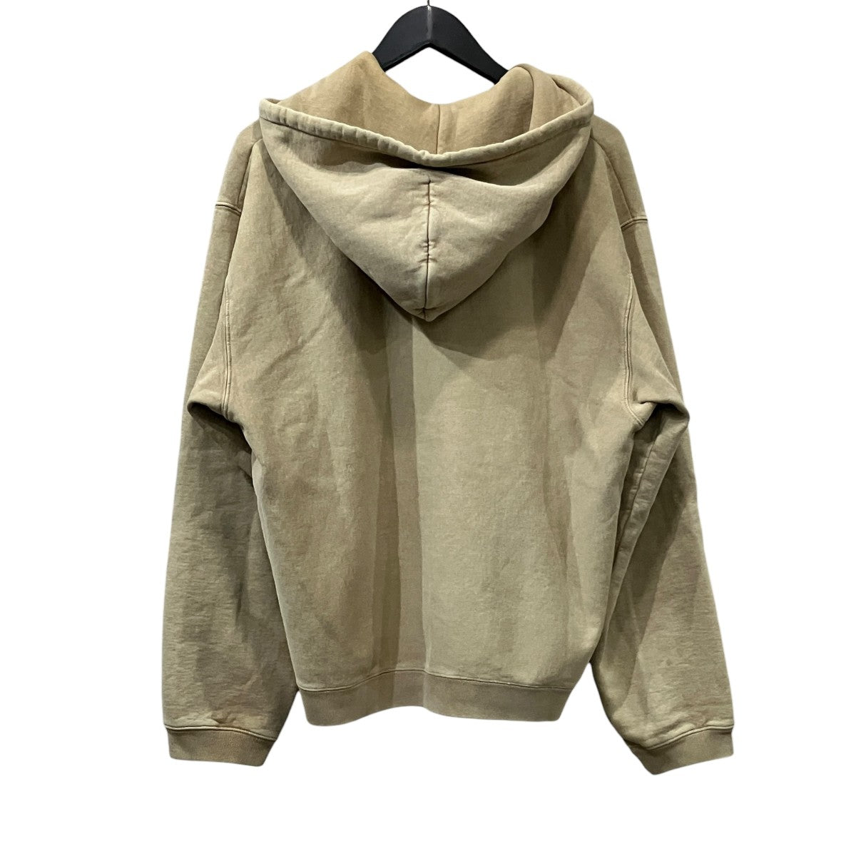FADED GRAPHIC ZIP HOODIE ジップパーカー