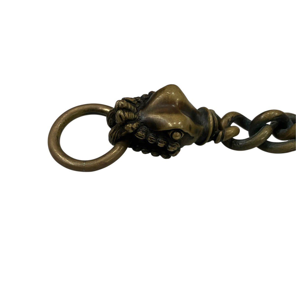 Deaf Breed スネークブレスレットCustom Chain Bracelet 古着・中古-2枚目のアイテム画像