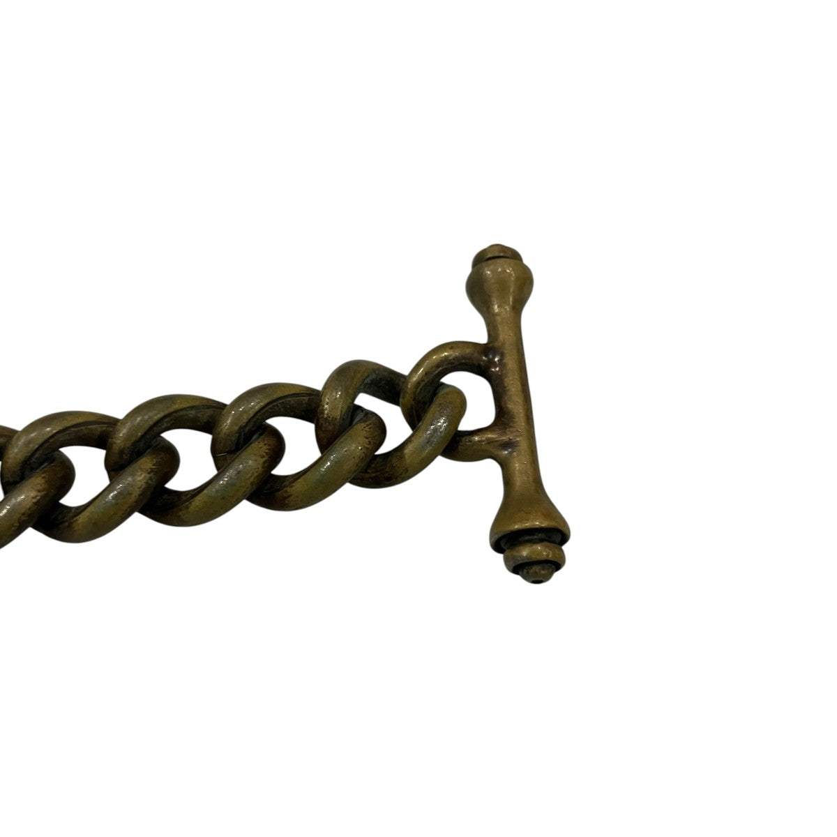 Deaf Breed スネークブレスレットCustom Chain Bracelet 古着・中古-3枚目のアイテム画像