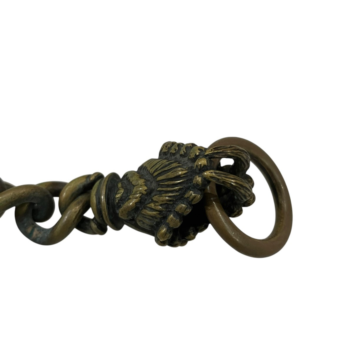 Deaf Breed スネークブレスレットCustom Chain Bracelet 古着・中古-4枚目のアイテム画像