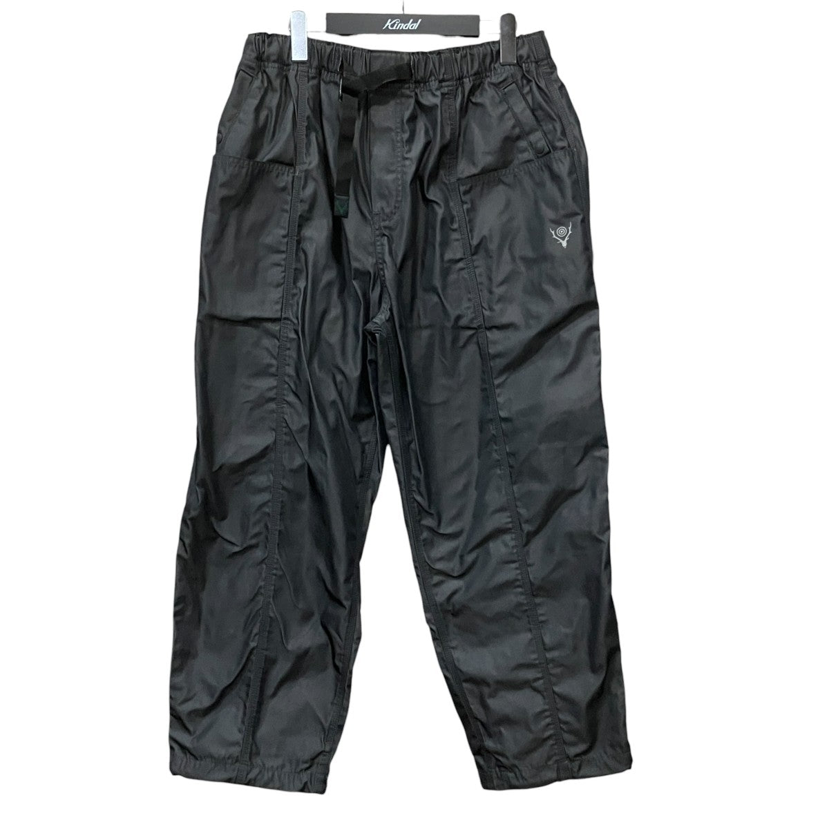south2 west8 ベルテッドセンターシームパンツ 古着・中古-1枚目のアイテム画像