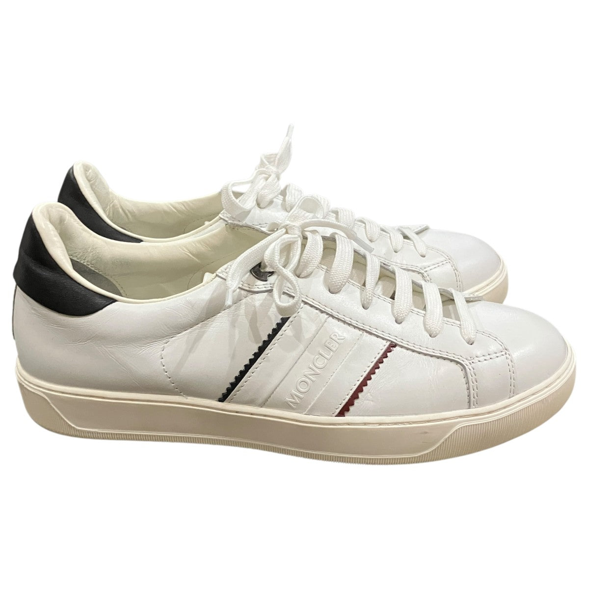New Gourette trainersローカットスニーカー