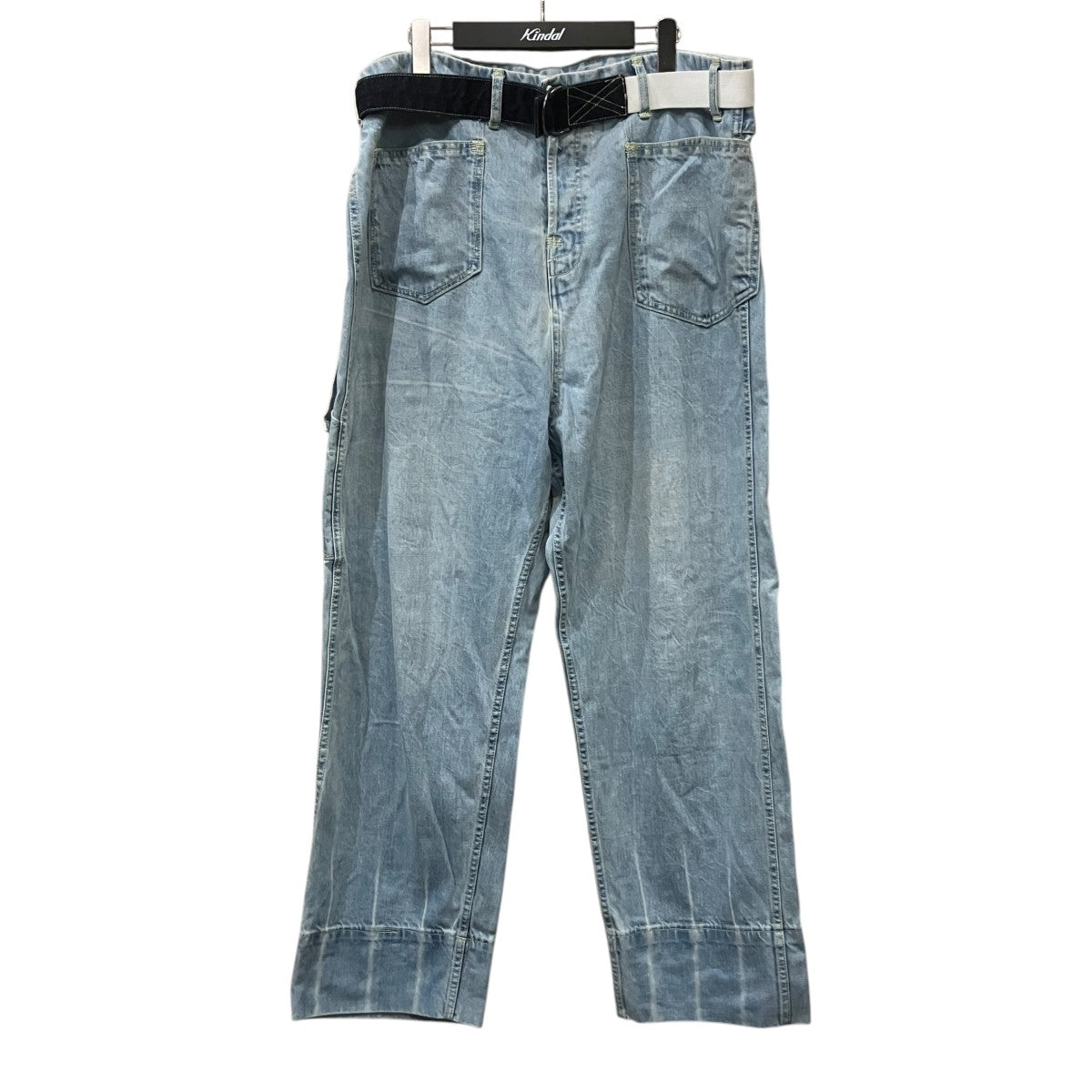 DAN Replica Jeanデニムパンツ 古着・中古-1枚目のアイテム画像