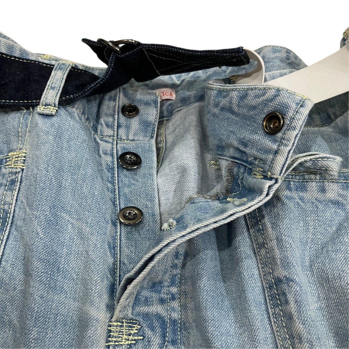 DAN Replica Jeanデニムパンツ 古着・中古-10枚目のアイテム画像