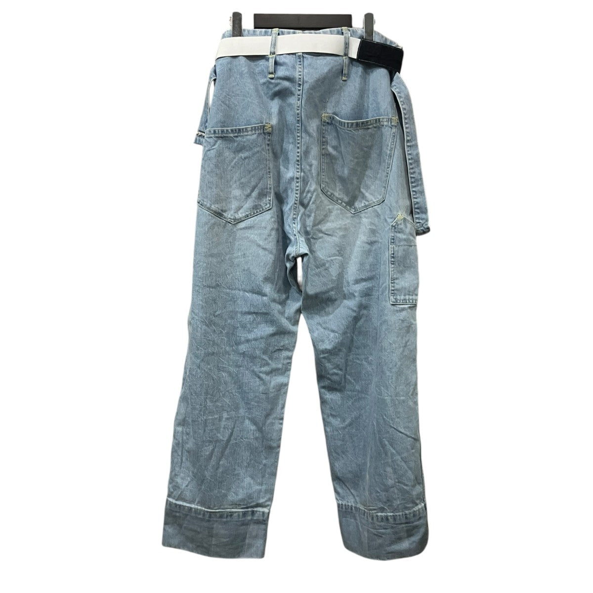 DAN Replica Jeanデニムパンツ 古着・中古-2枚目のアイテム画像