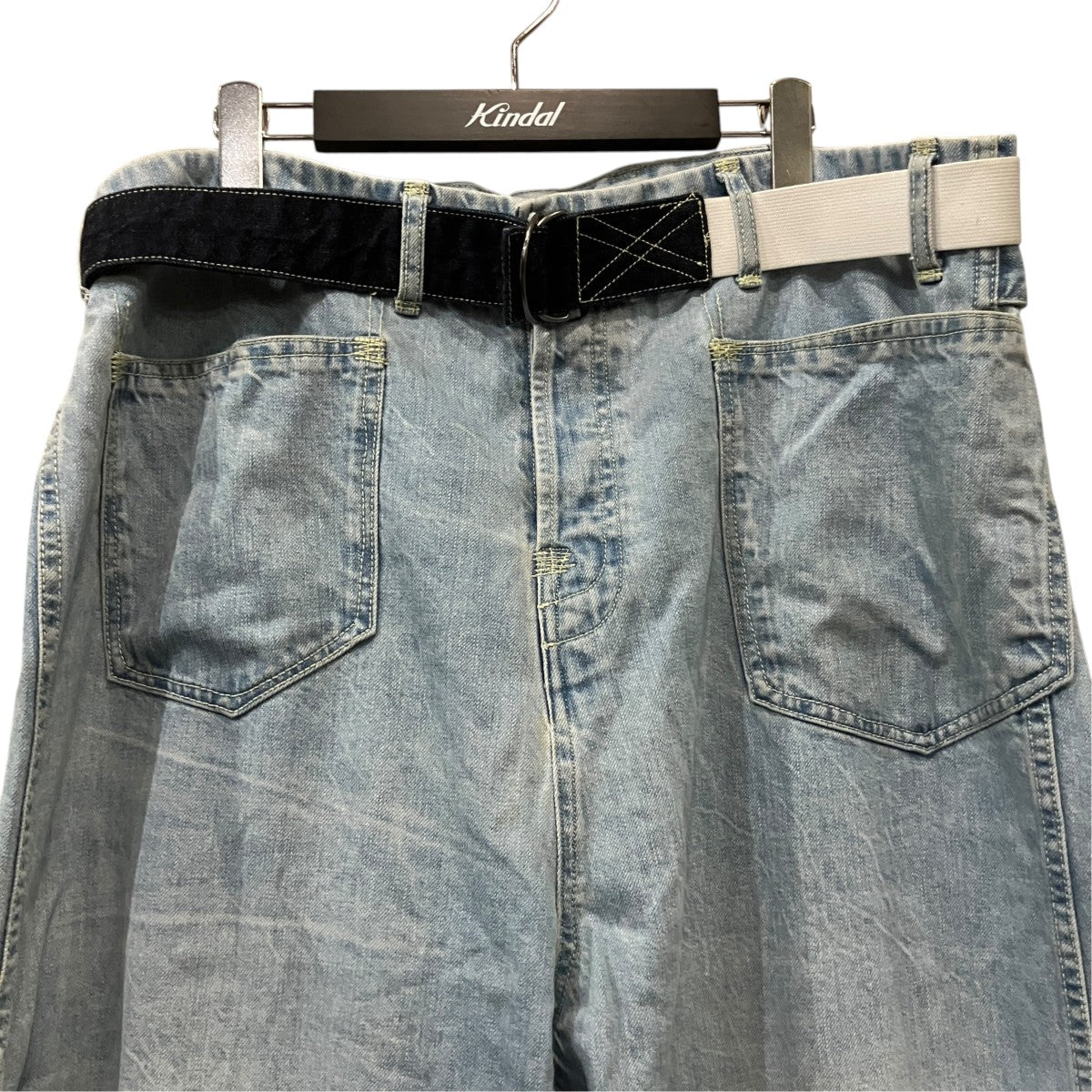 DAN Replica Jeanデニムパンツ 古着・中古-3枚目のアイテム画像