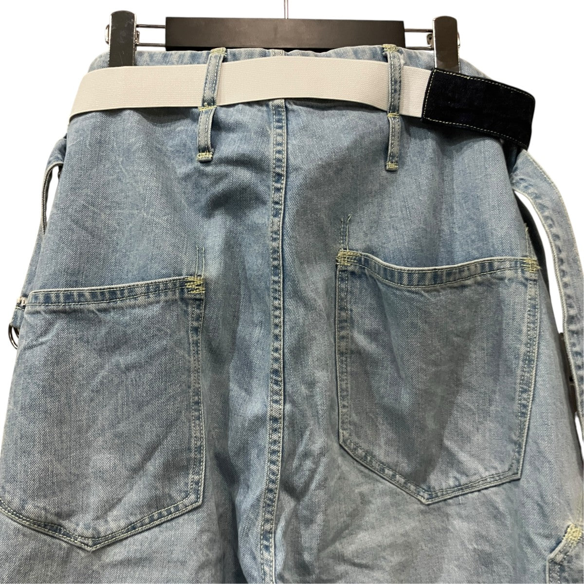 DAN Replica Jeanデニムパンツ 古着・中古-4枚目のアイテム画像
