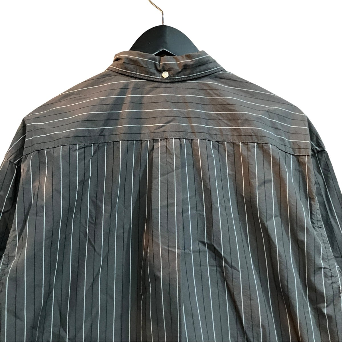 Supreme ストライプシャツ 古着・中古-4枚目のアイテム画像