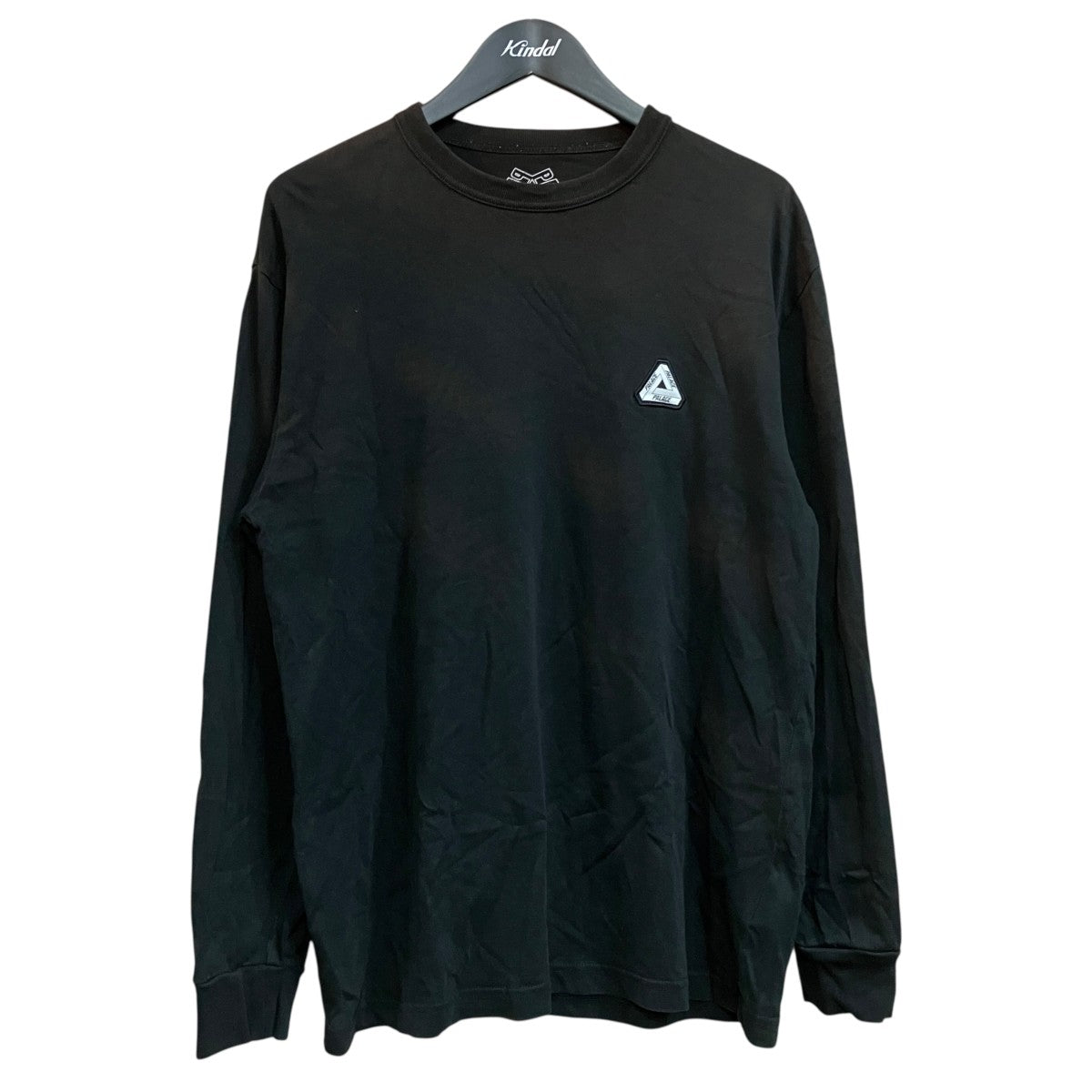 SOFAR LONGSLEEVEロゴパッチTシャツ