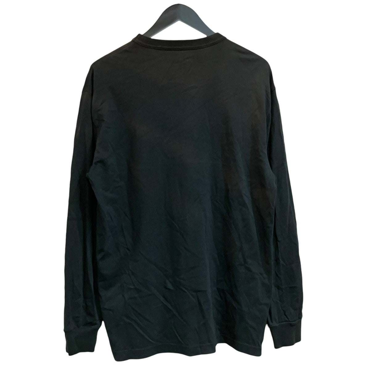 SOFAR LONGSLEEVEロゴパッチTシャツ