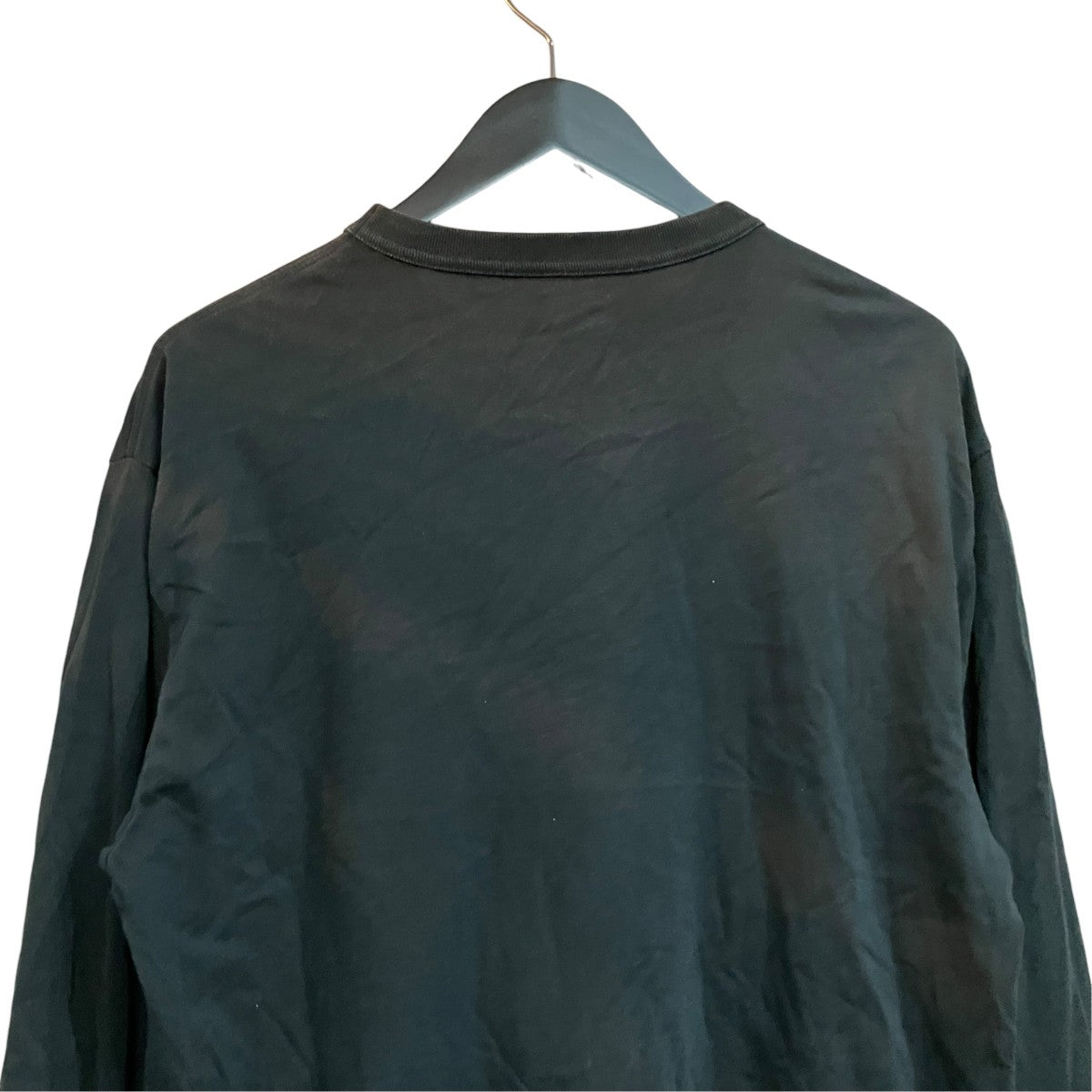 SOFAR LONGSLEEVEロゴパッチTシャツ