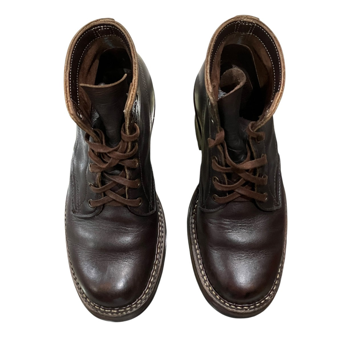 WHITE’S BOOTS セミドレスワークブーツ 古着・中古-2枚目のアイテム画像