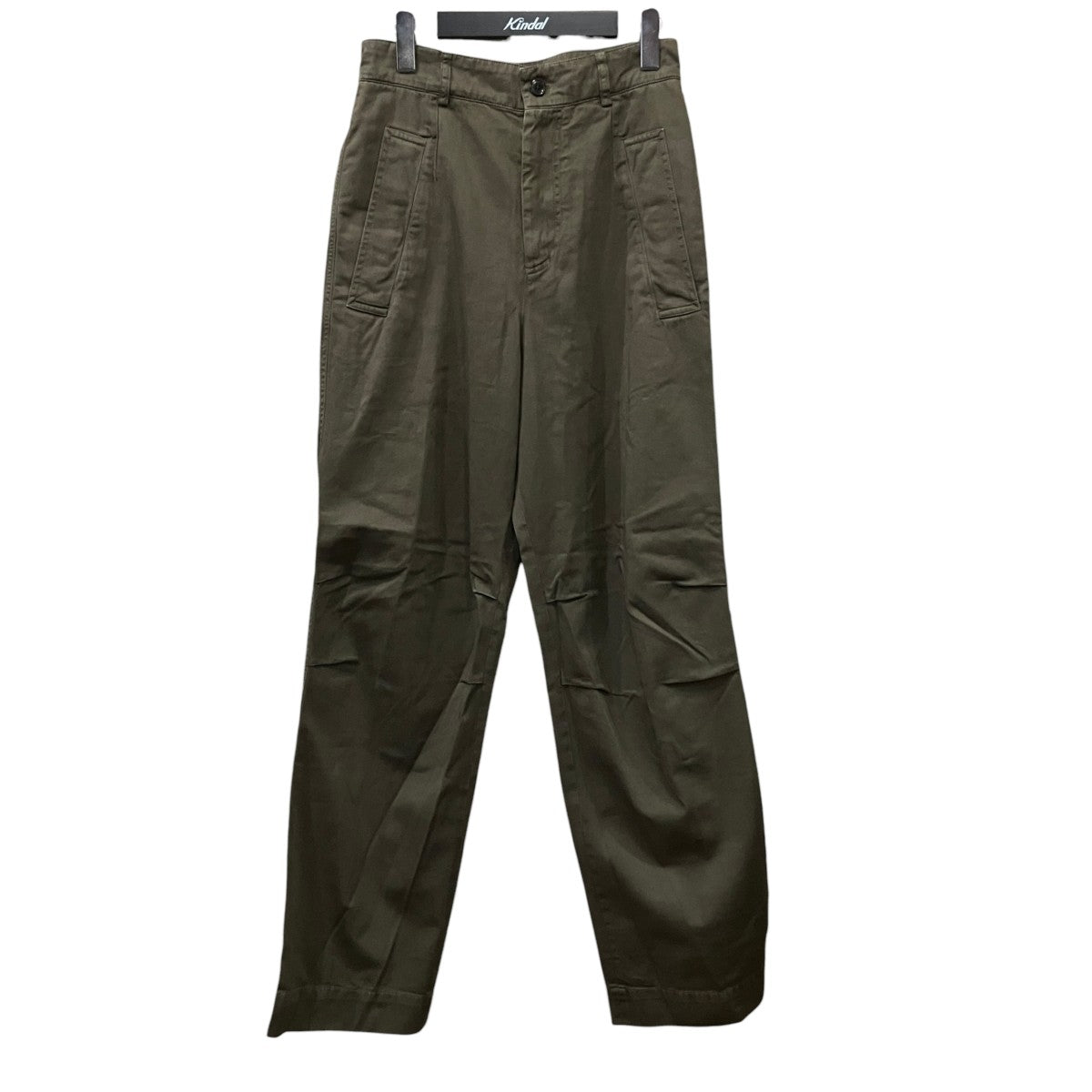 DRIES VAN NOTEN PENCKS GD 3301 M．W． PANT 古着・中古-1枚目のアイテム画像
