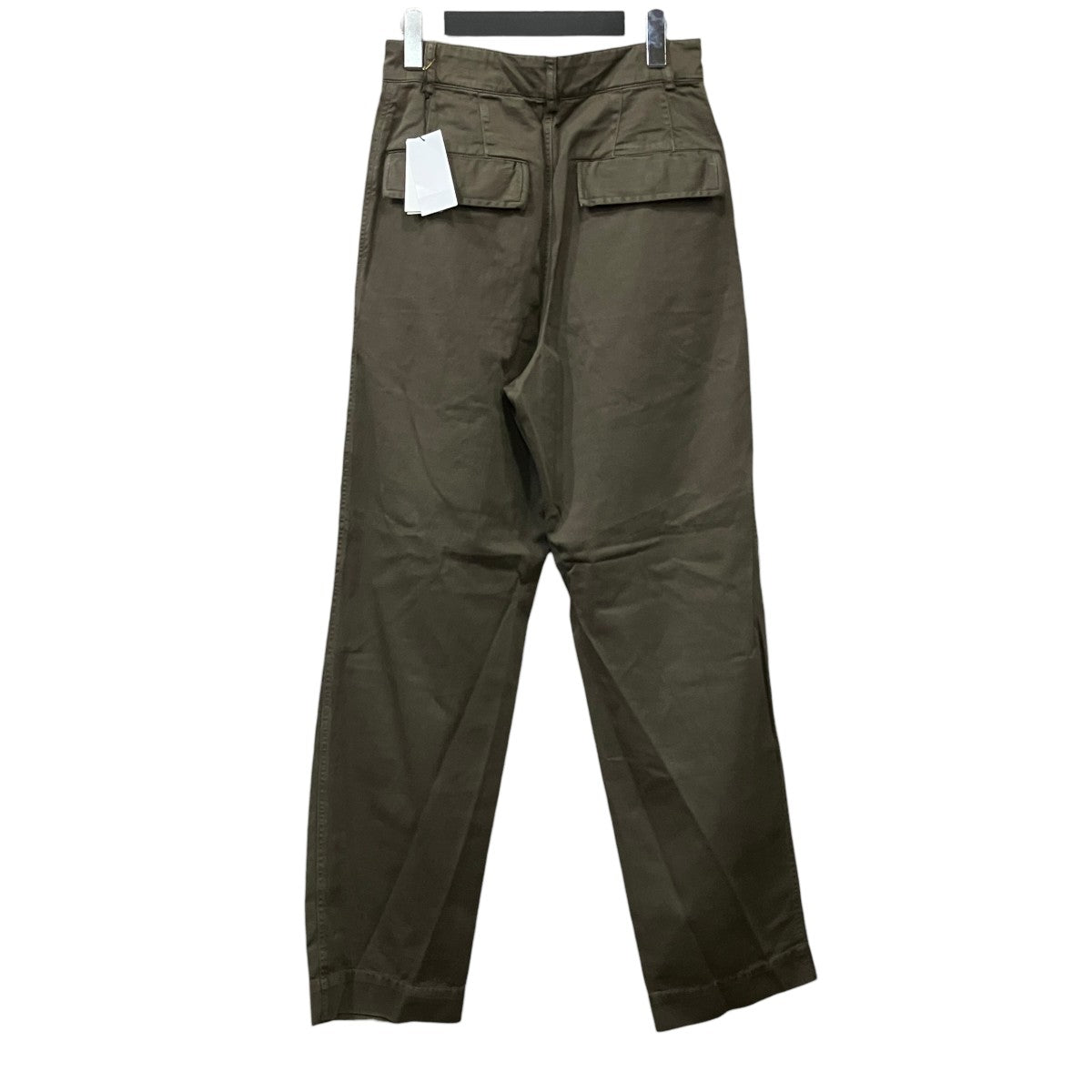 DRIES VAN NOTEN PENCKS GD 3301 M．W． PANT 古着・中古-2枚目のアイテム画像