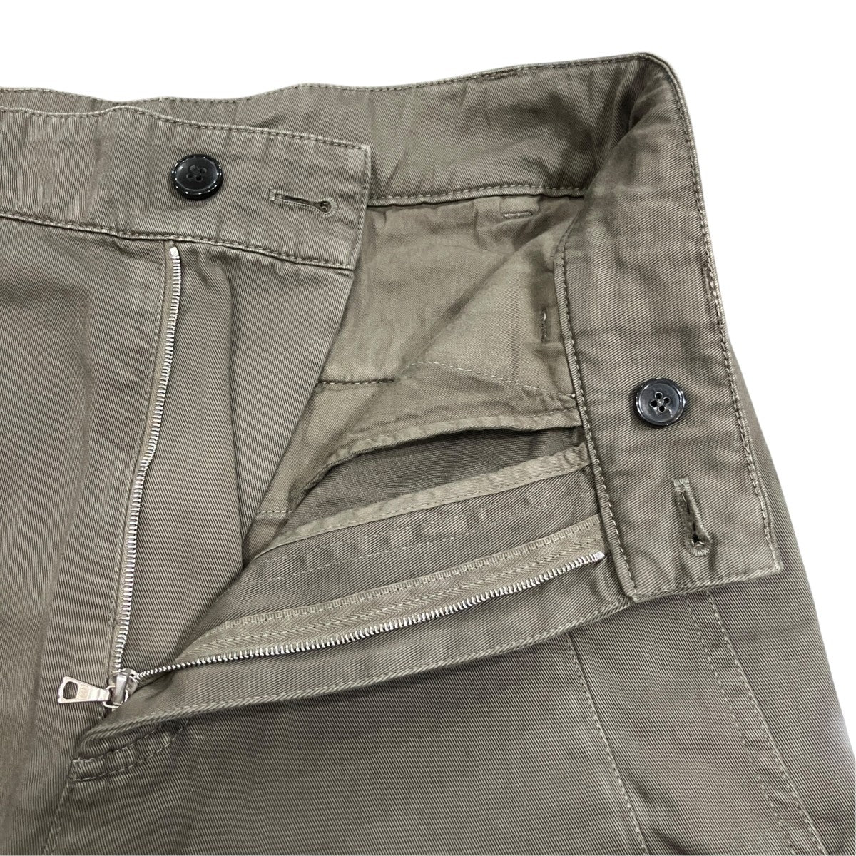 DRIES VAN NOTEN PENCKS GD 3301 M．W． PANT 古着・中古-4枚目のアイテム画像