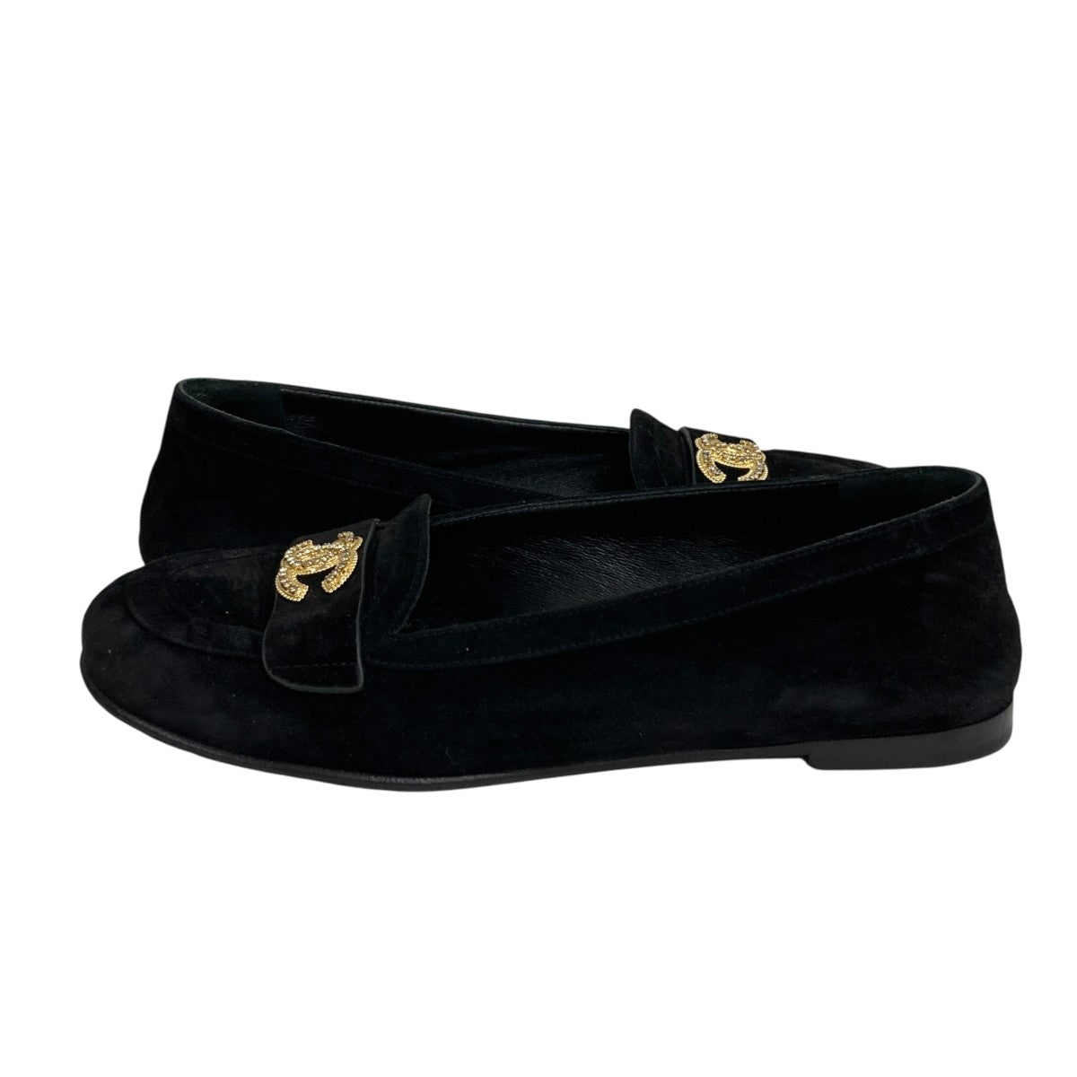 CHANEL バレエパンプス 古着・中古-4枚目のアイテム画像