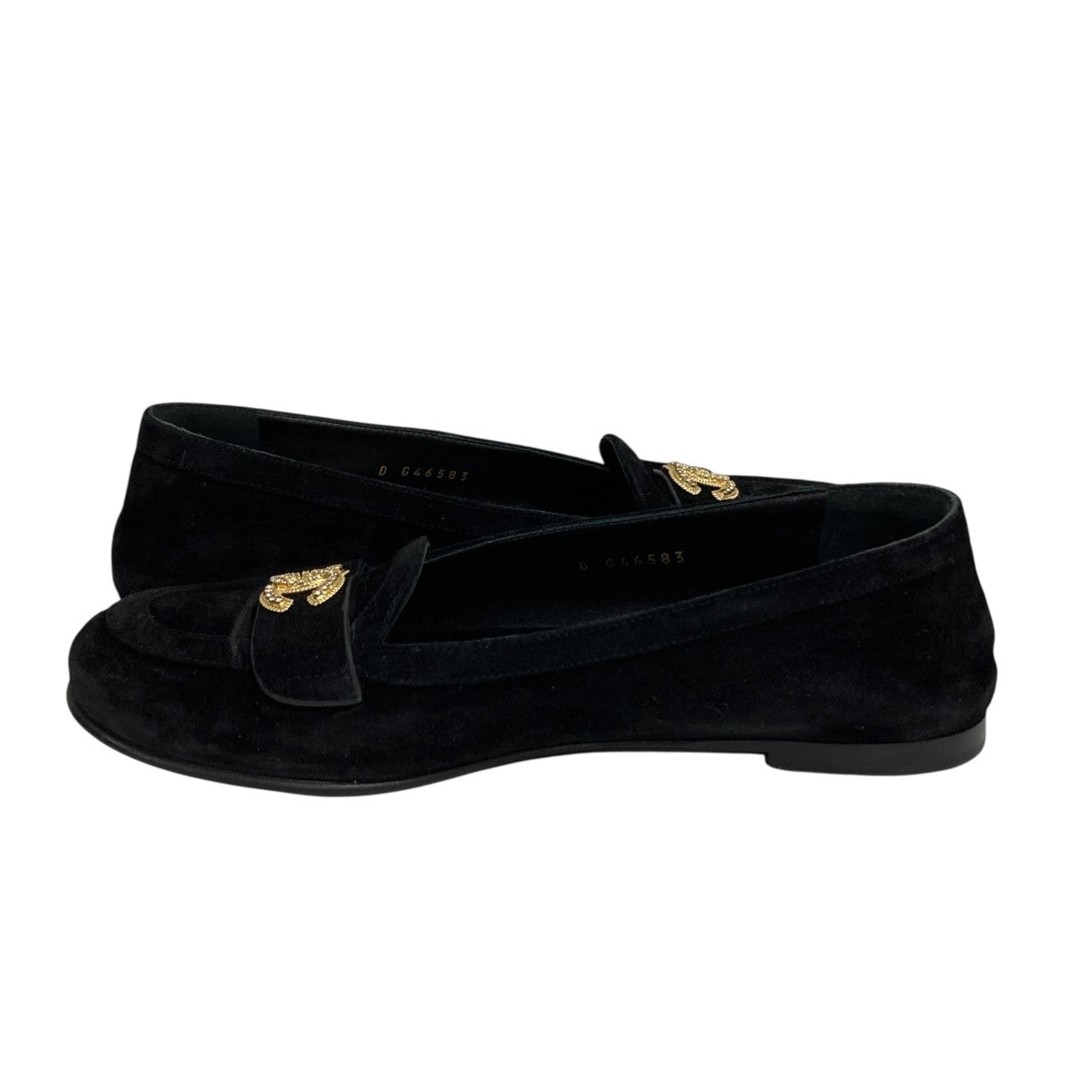 CHANEL バレエパンプス 古着・中古-5枚目のアイテム画像