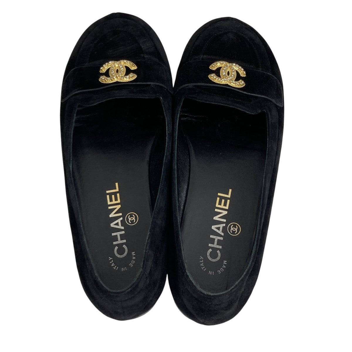CHANEL バレエパンプス 古着・中古-6枚目のアイテム画像