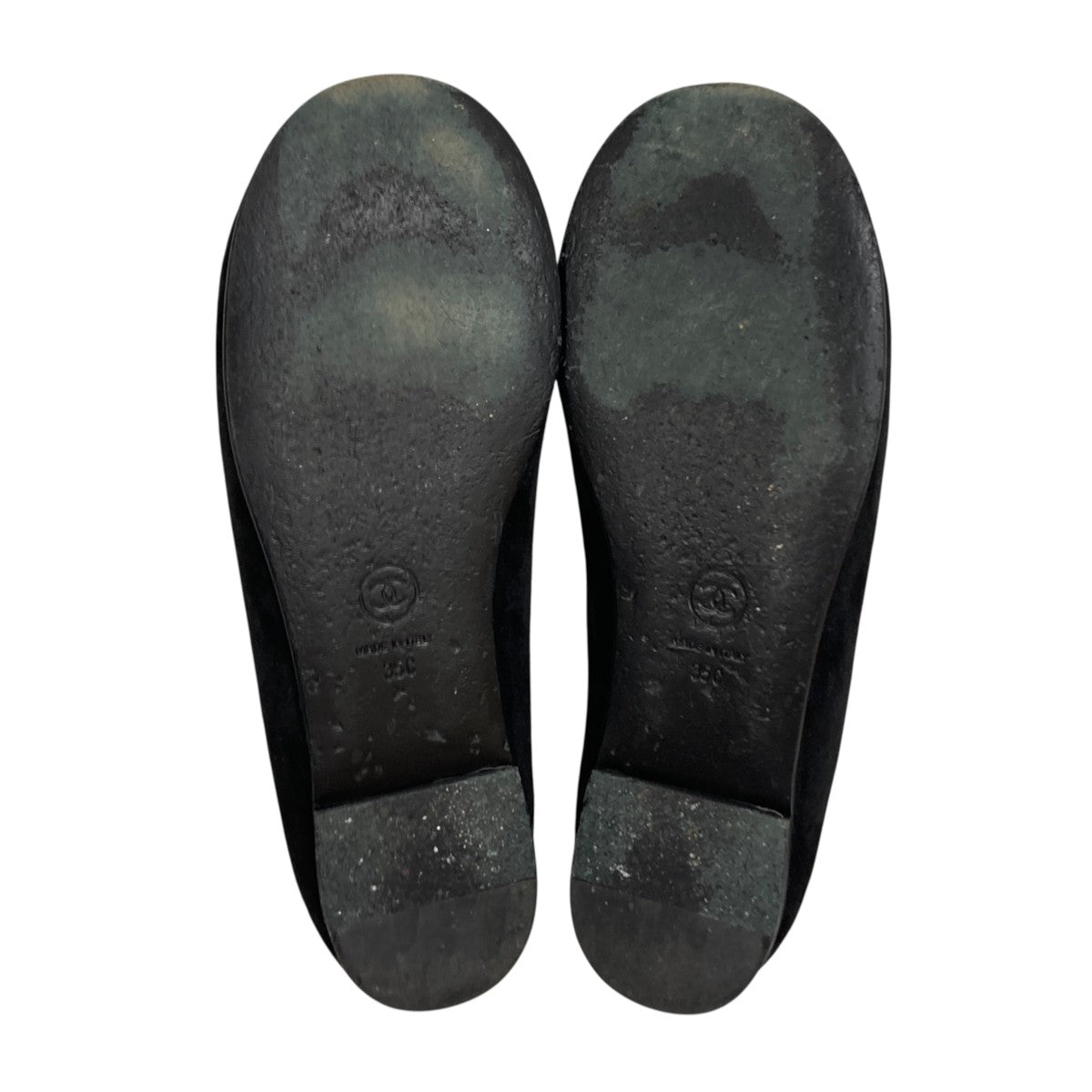 CHANEL バレエパンプス 古着・中古-7枚目のアイテム画像