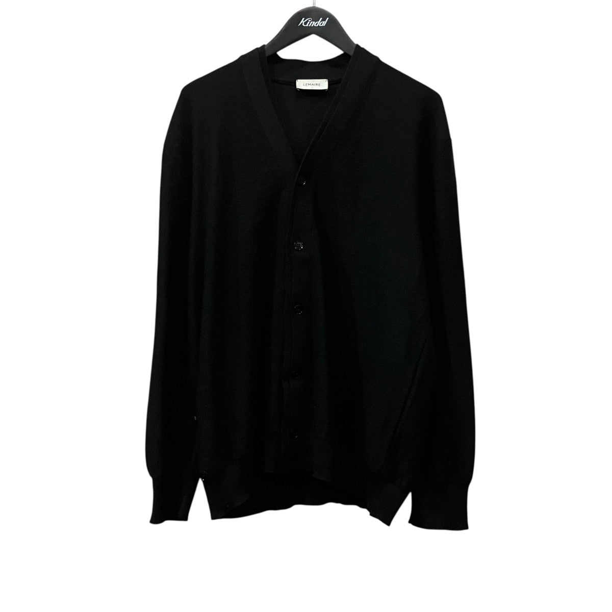 TWISTED CARDIGAN ニットカーディガン