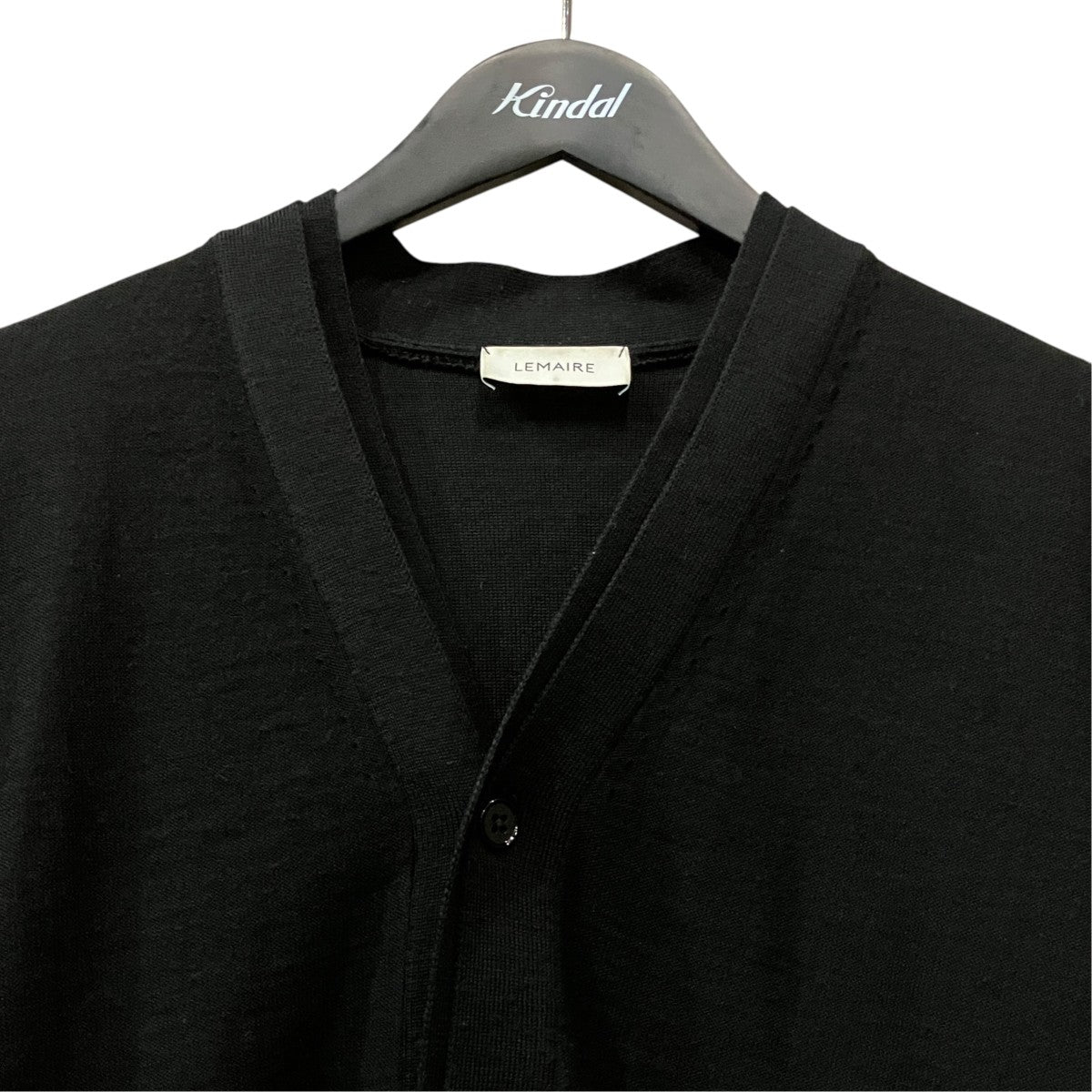 TWISTED CARDIGAN ニットカーディガン