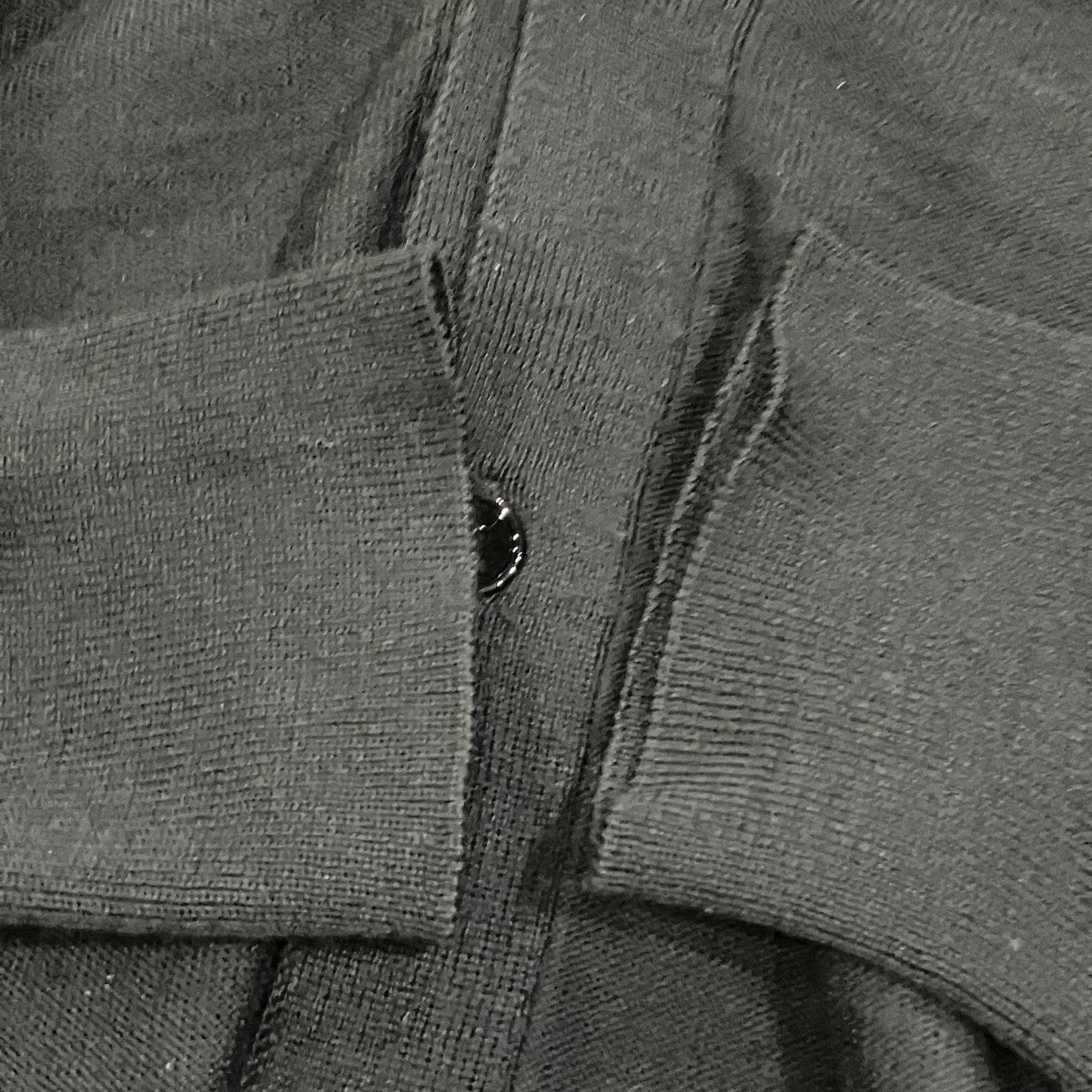 TWISTED CARDIGAN ニットカーディガン