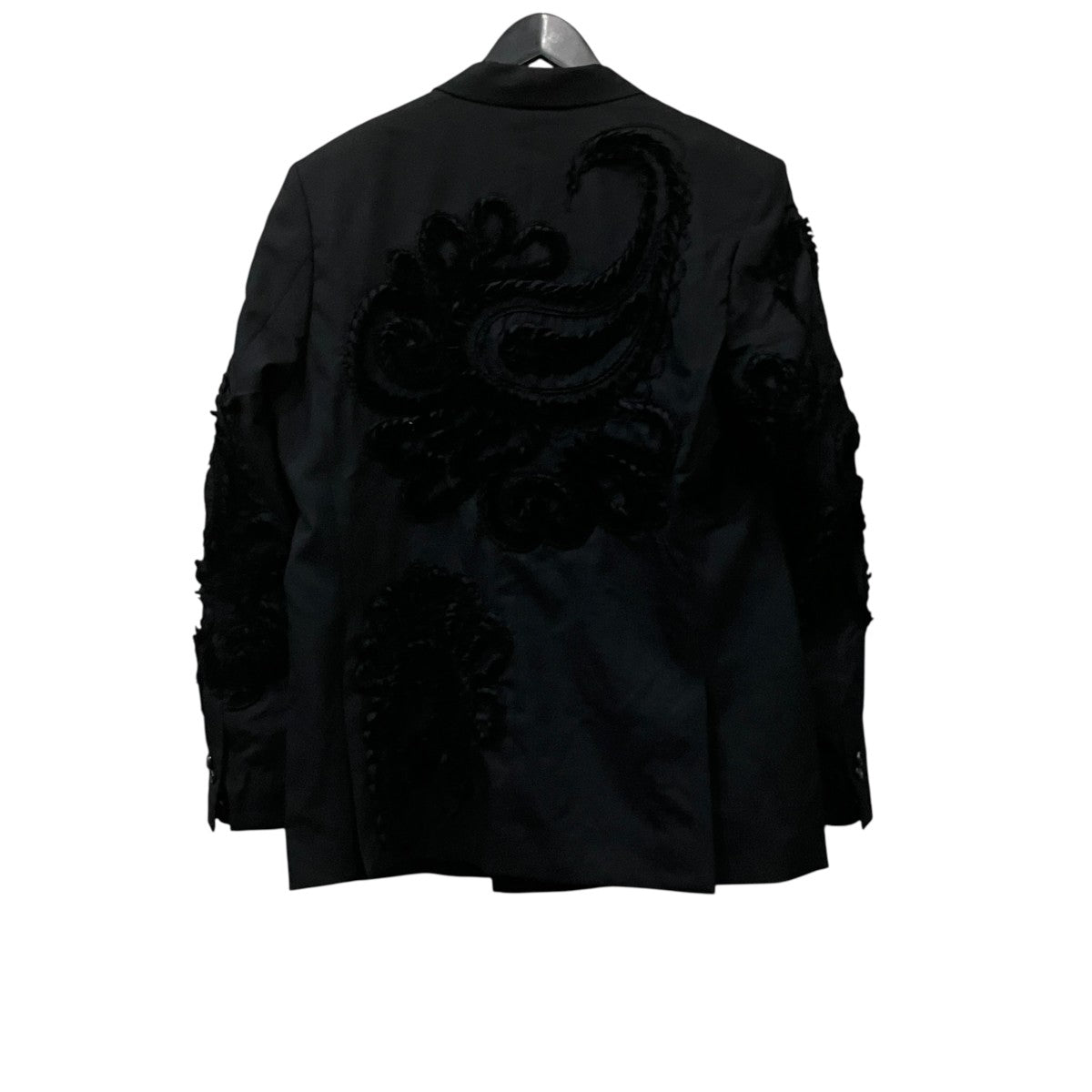 TAAKK Double Breasted Jacket テーラードジャケット 古着・中古-2枚目のアイテム画像