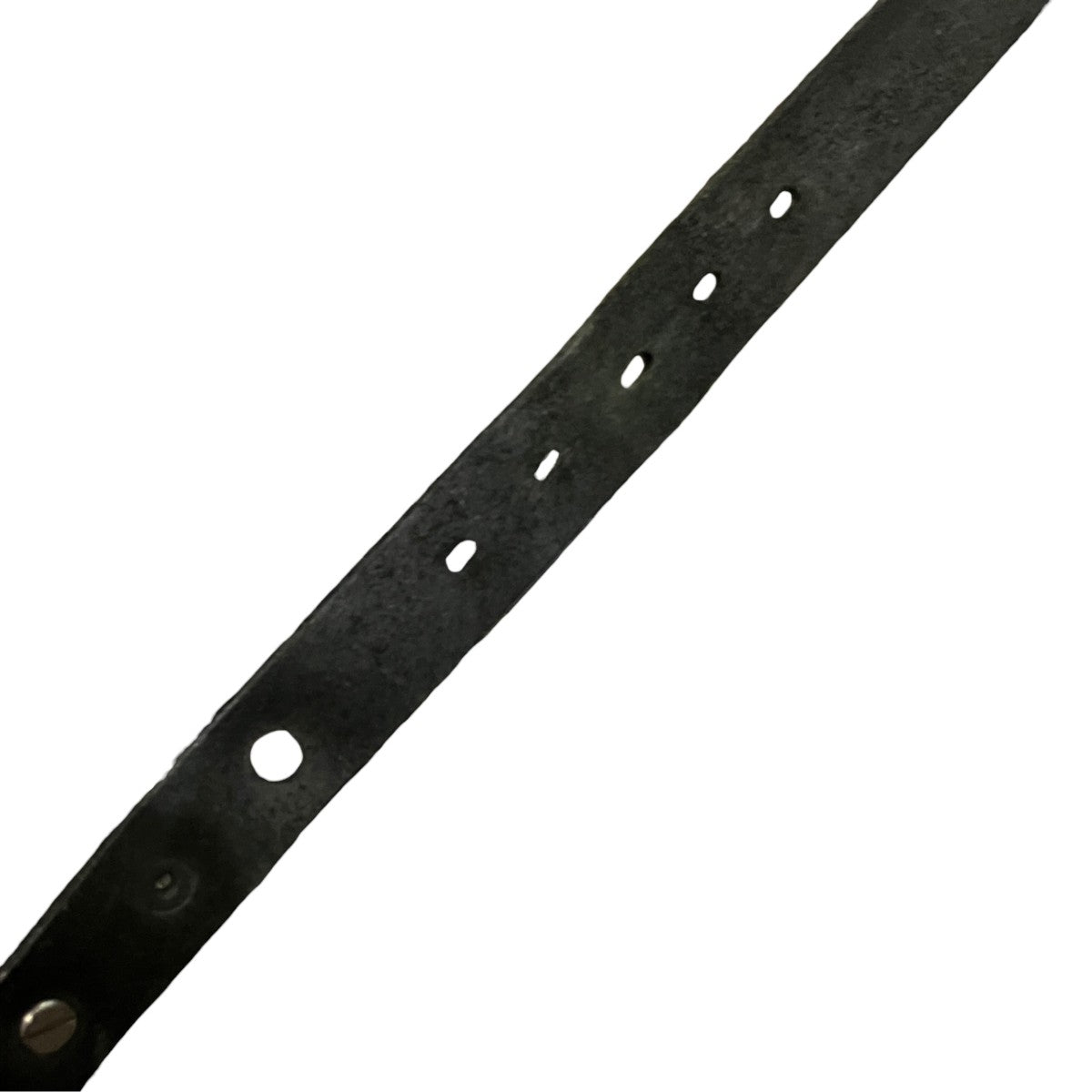 Supreme×blackmeans Concho Leather Belt レザーベルト 古着・中古-7枚目のアイテム画像