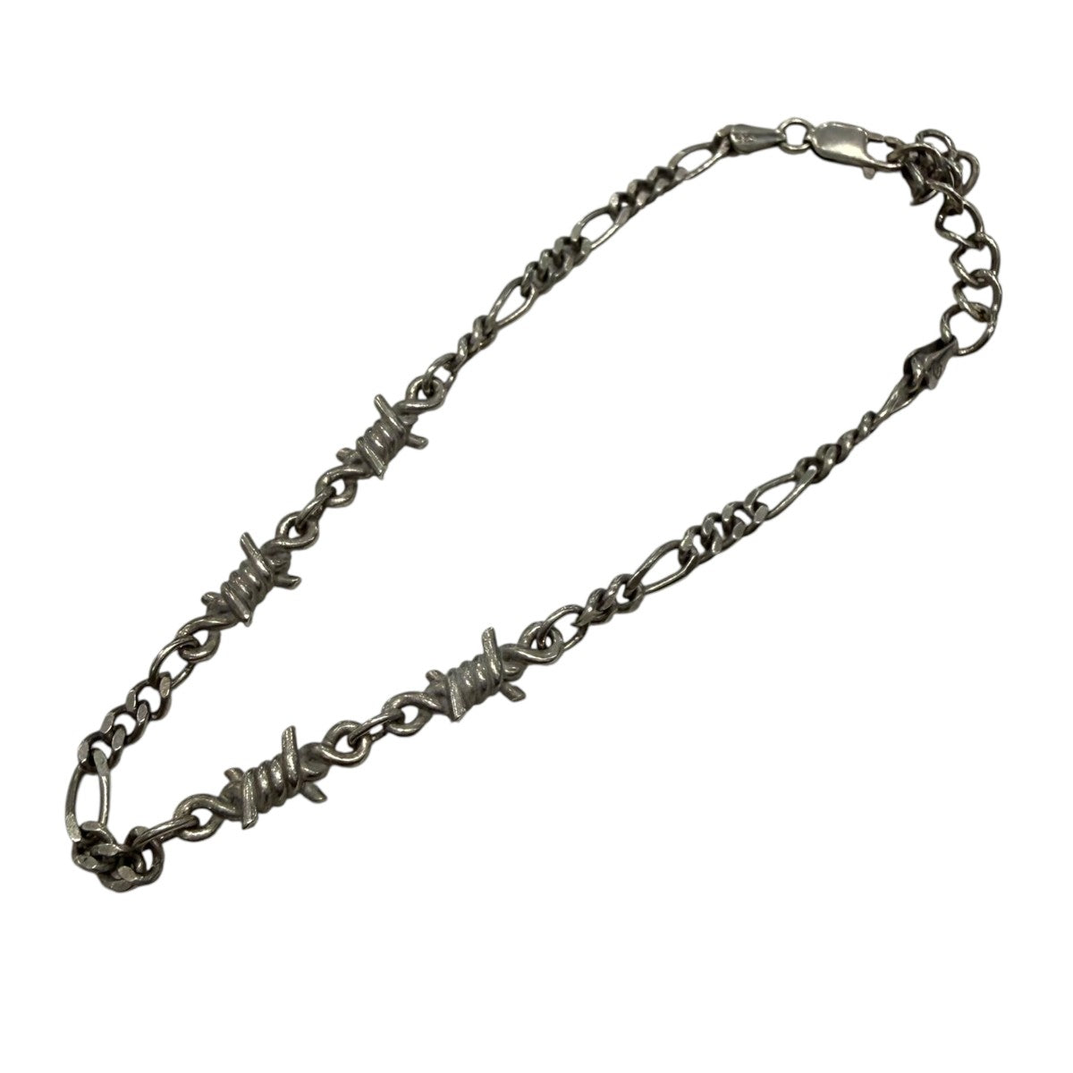AVALANCHE 有刺鉄線ブレスレット 古着・中古-1枚目のアイテム画像